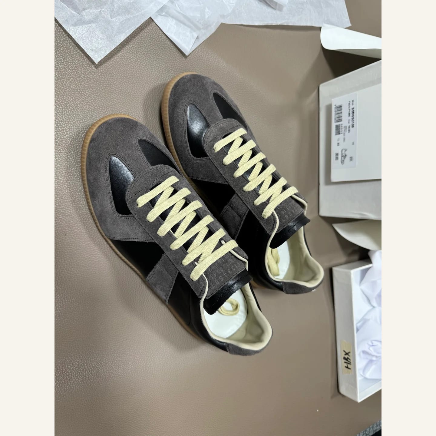 Maison Margiela Replica Sneaker 縮圖 2
