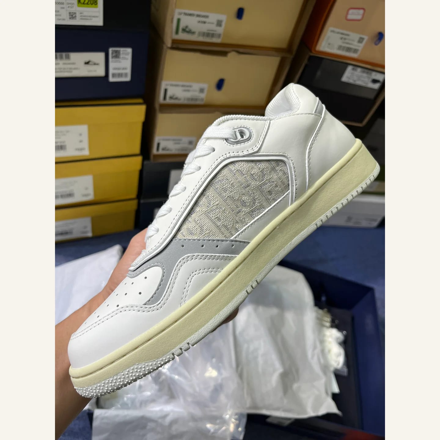 Dior B27 Sneaker 縮圖 3
