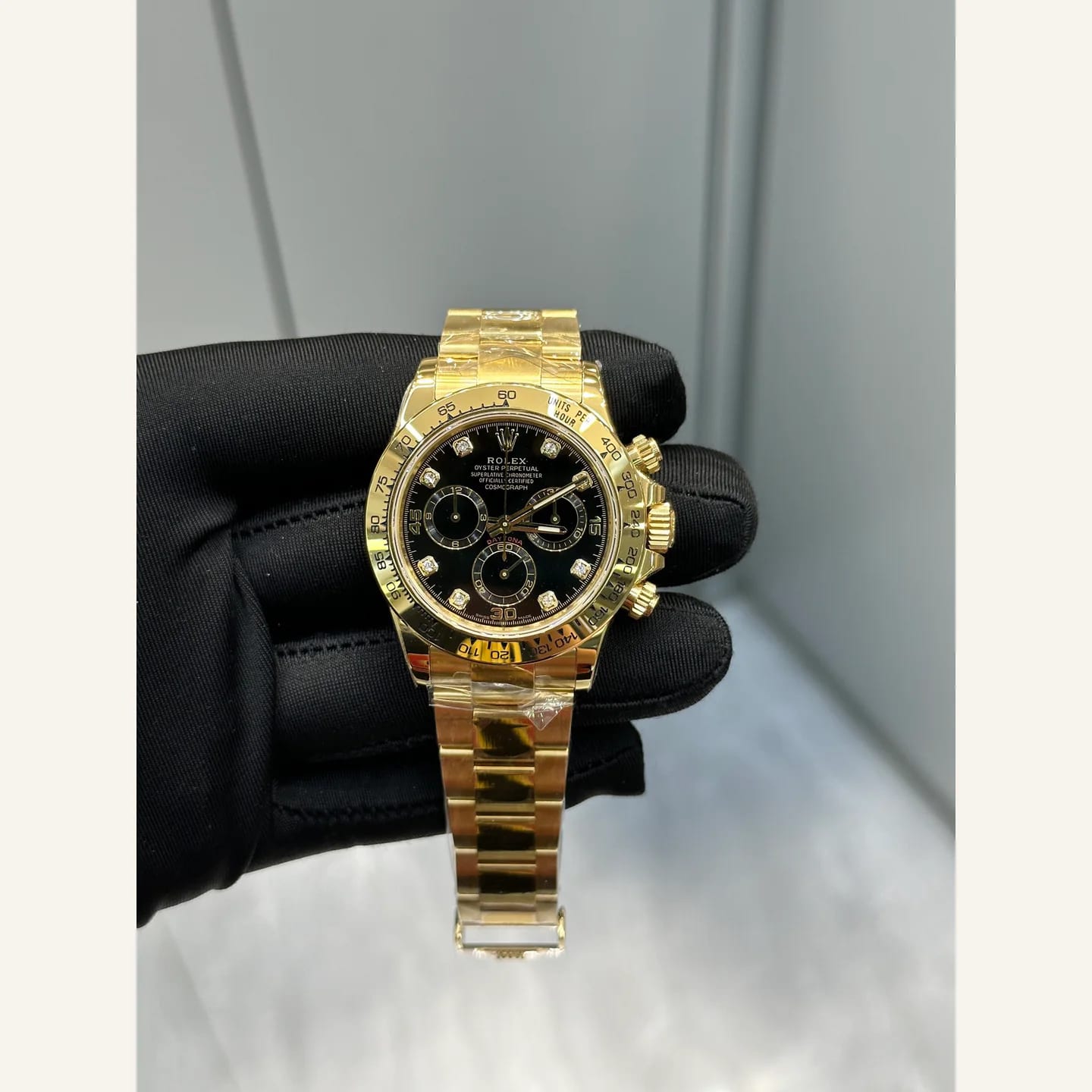 Rolex Cosmograph Daytona 縮圖 1