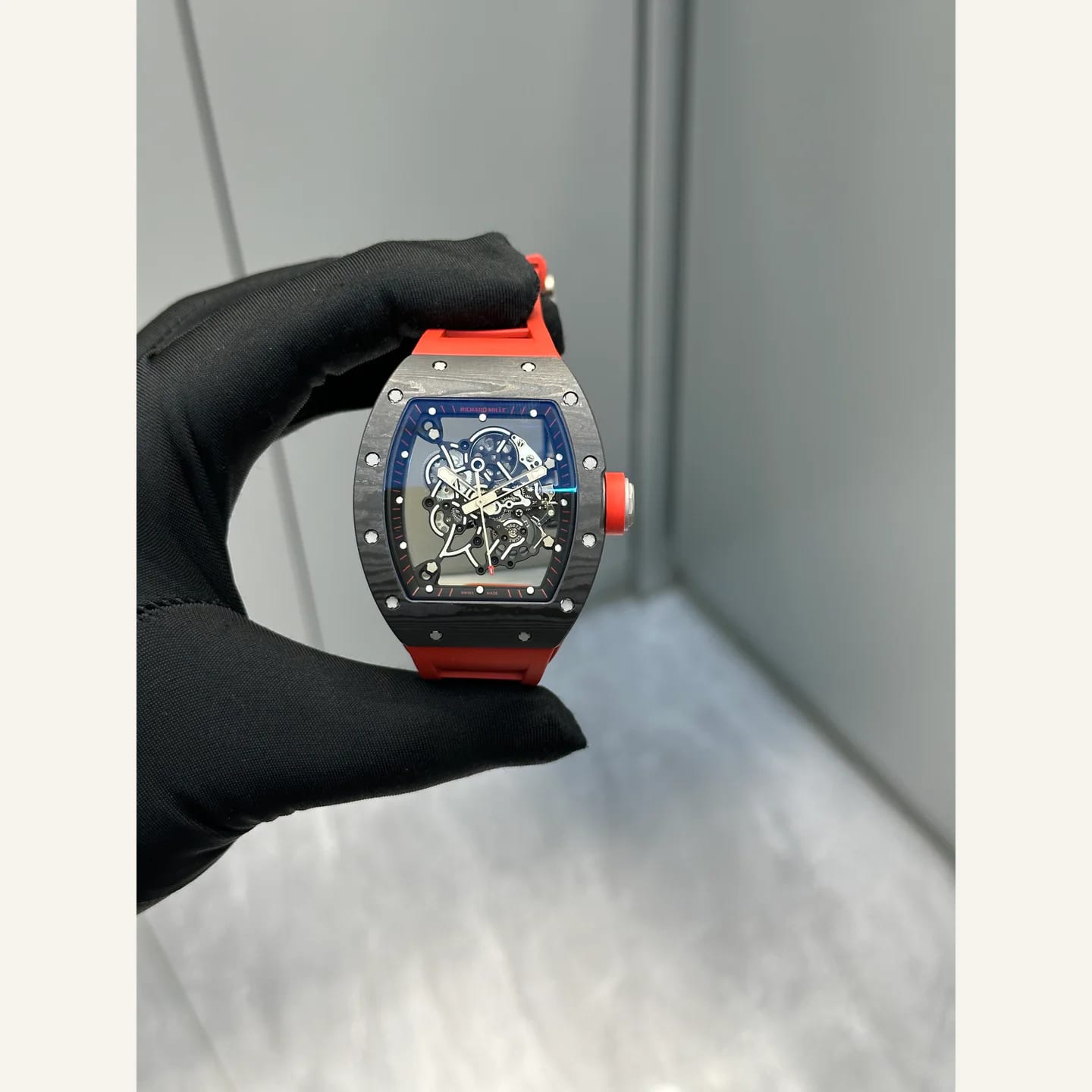 Richard Mille RM 55 縮圖 3