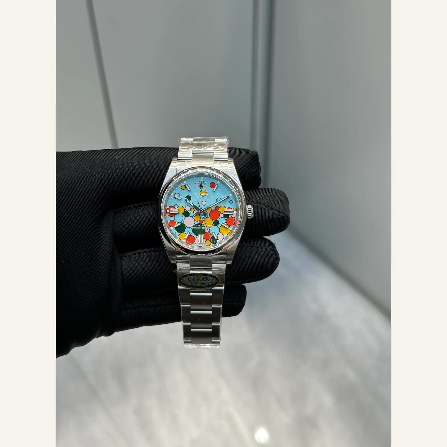 Rolex Oyster Perpetual 縮圖 1
