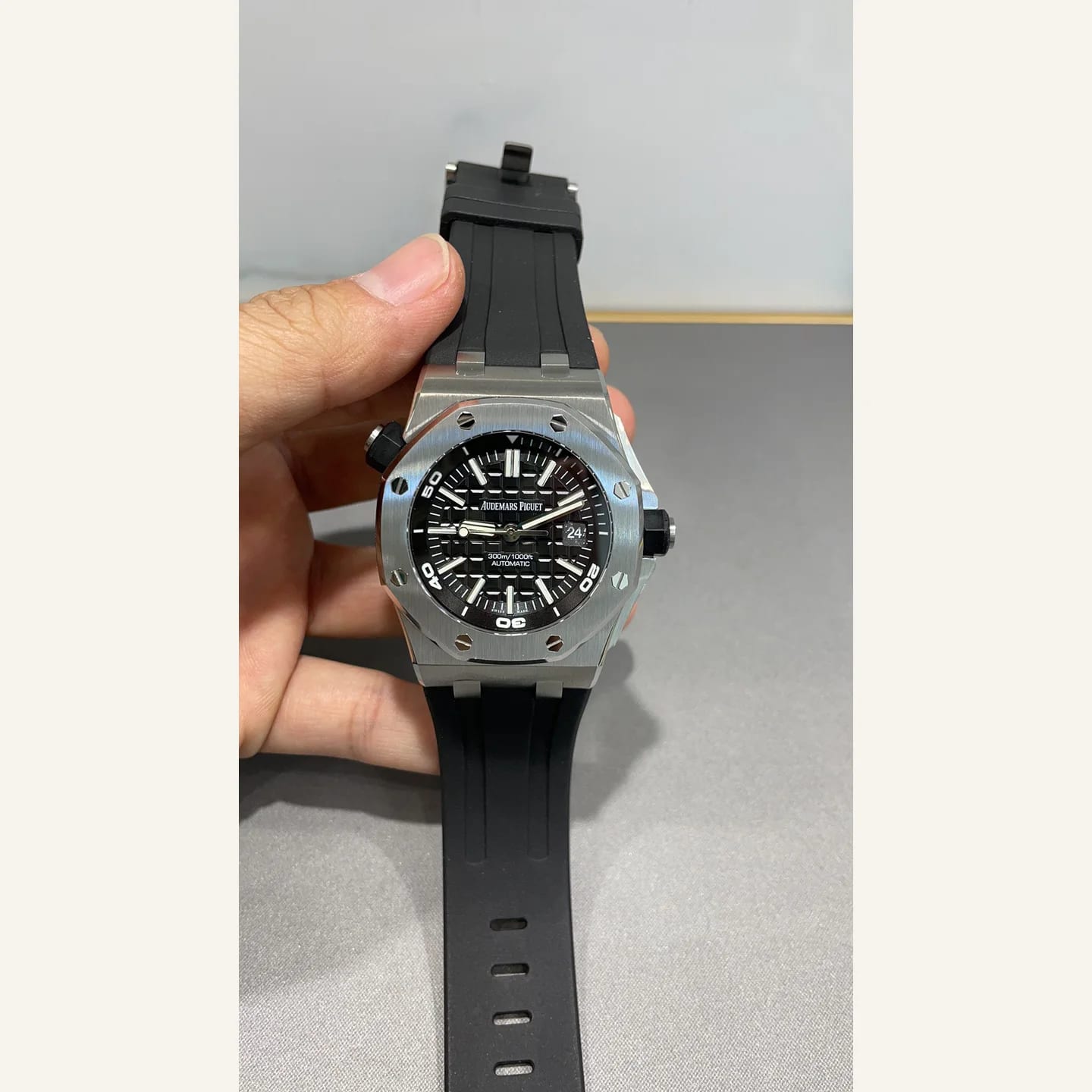 Audemars Piguet Royal Oak Offshore 15710 縮圖 6