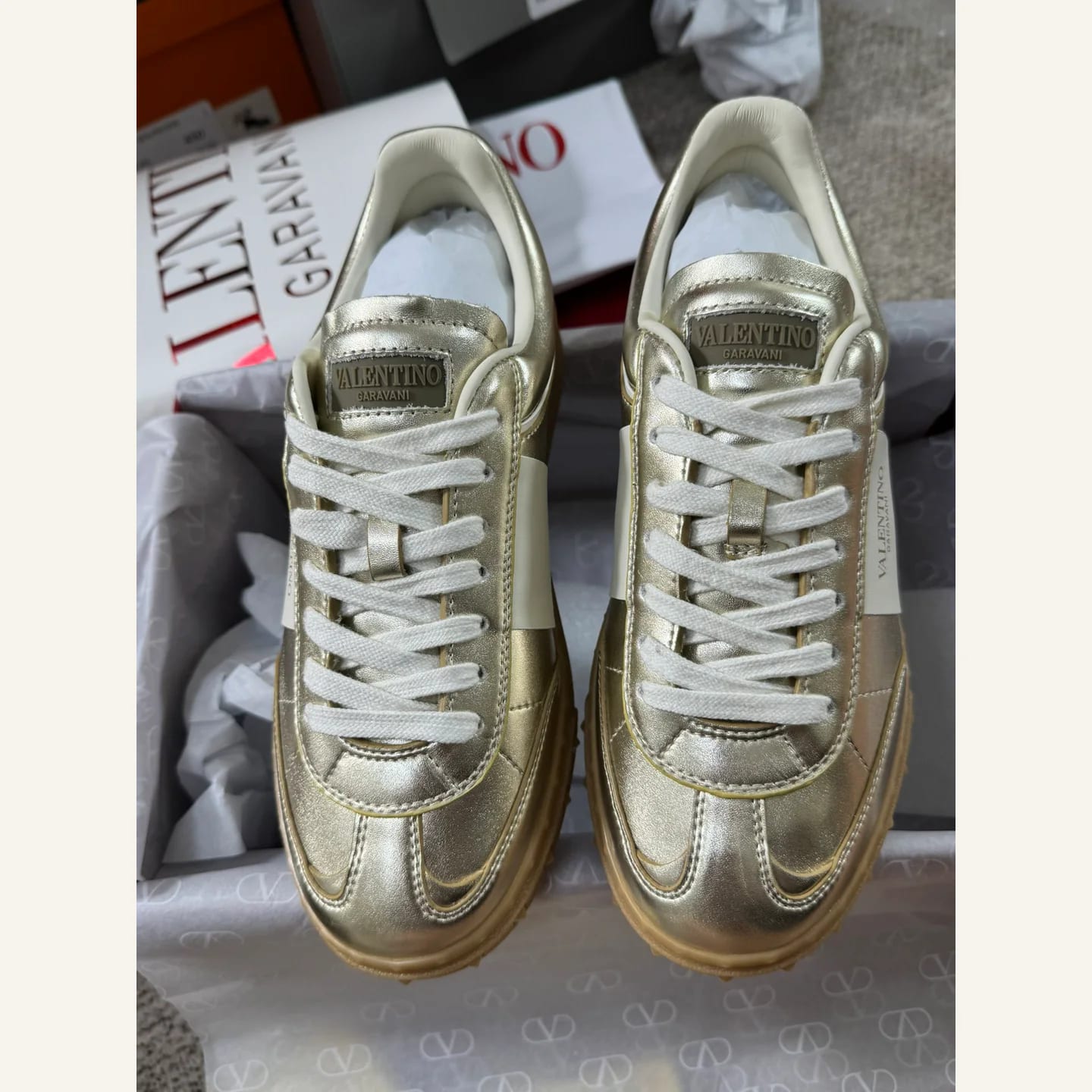 Valentino Garavani Open Sneaker 縮圖 4