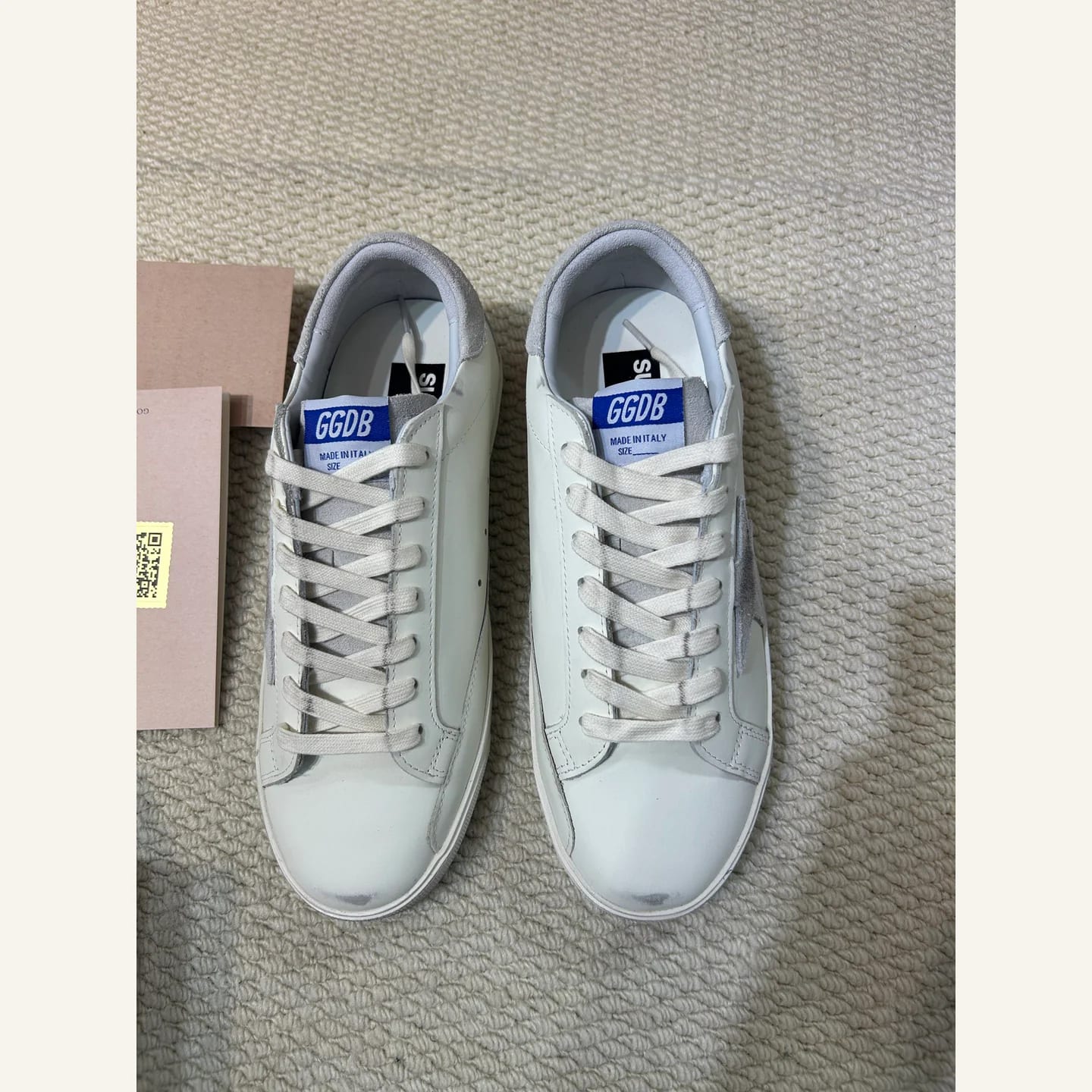 Golden Goose Super-Star Sneaker 縮圖 2