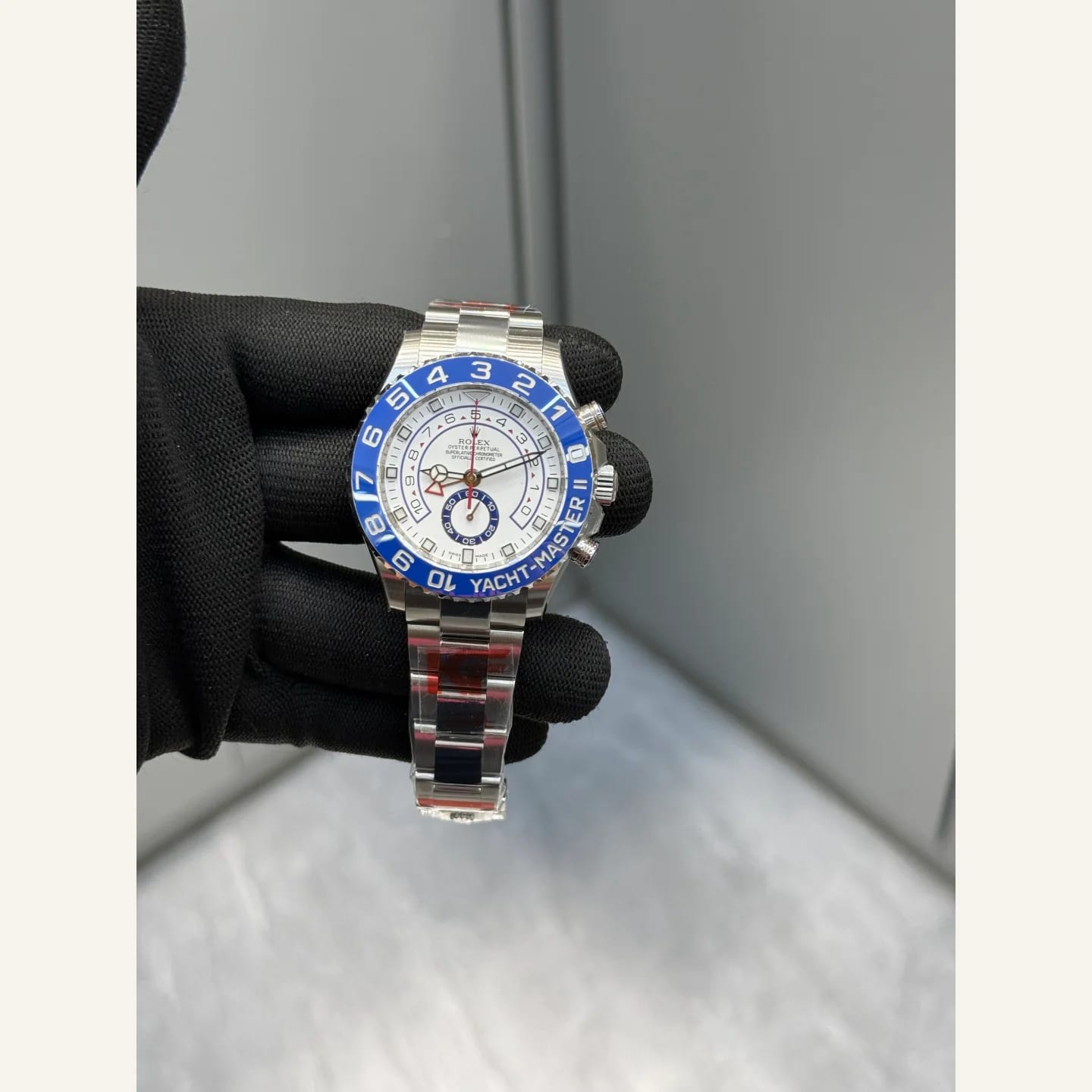Rolex Yacht-Master 縮圖 1