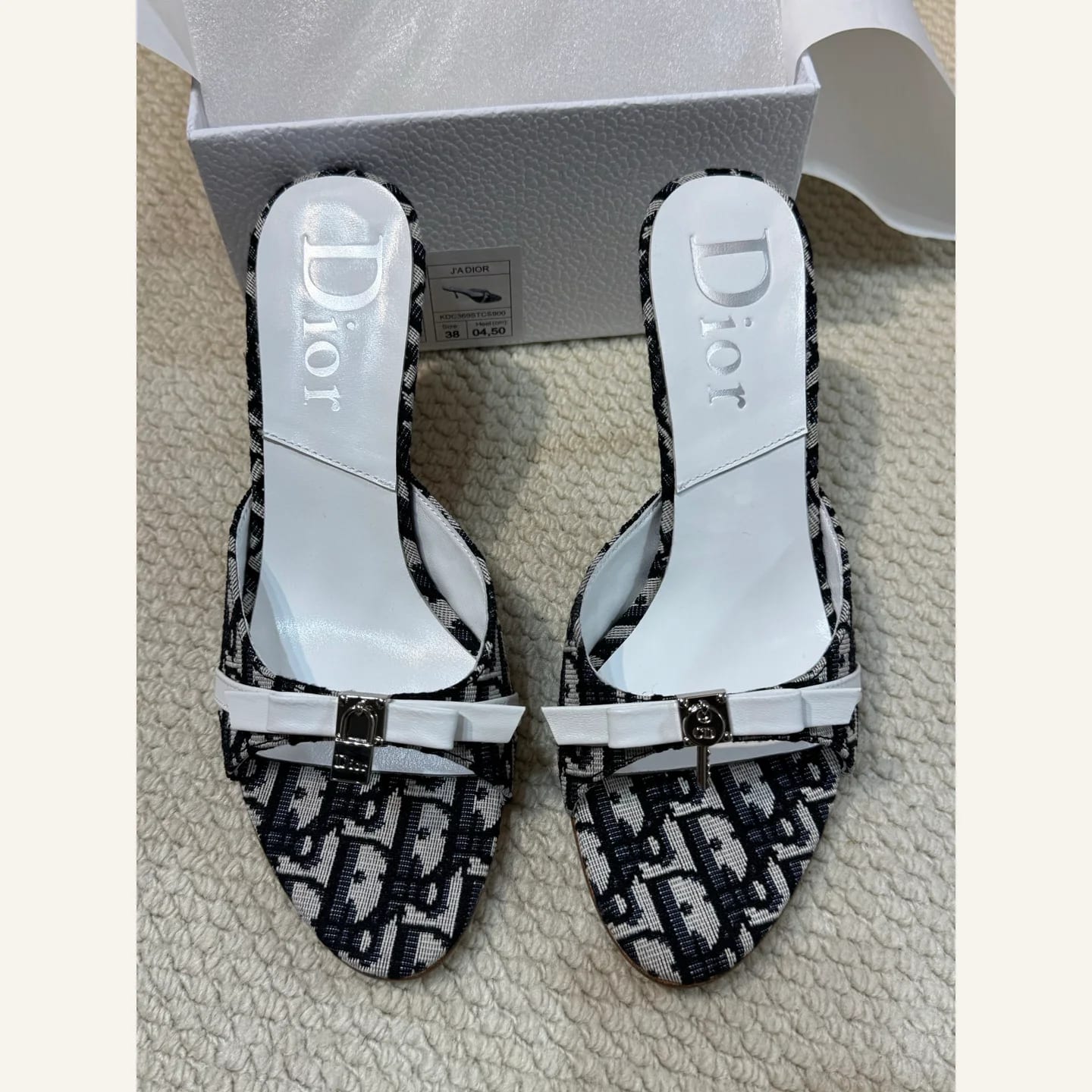 Dior J'Adior Slingback Mule 縮圖 2