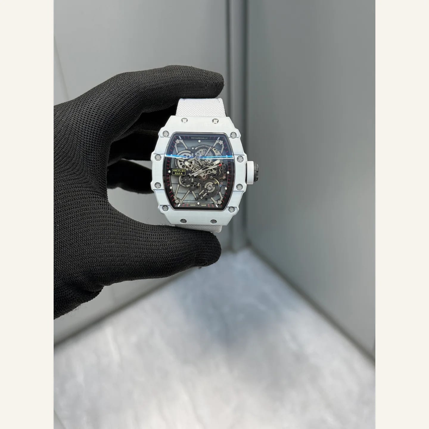 Richard Mille RM 35-01 縮圖 3