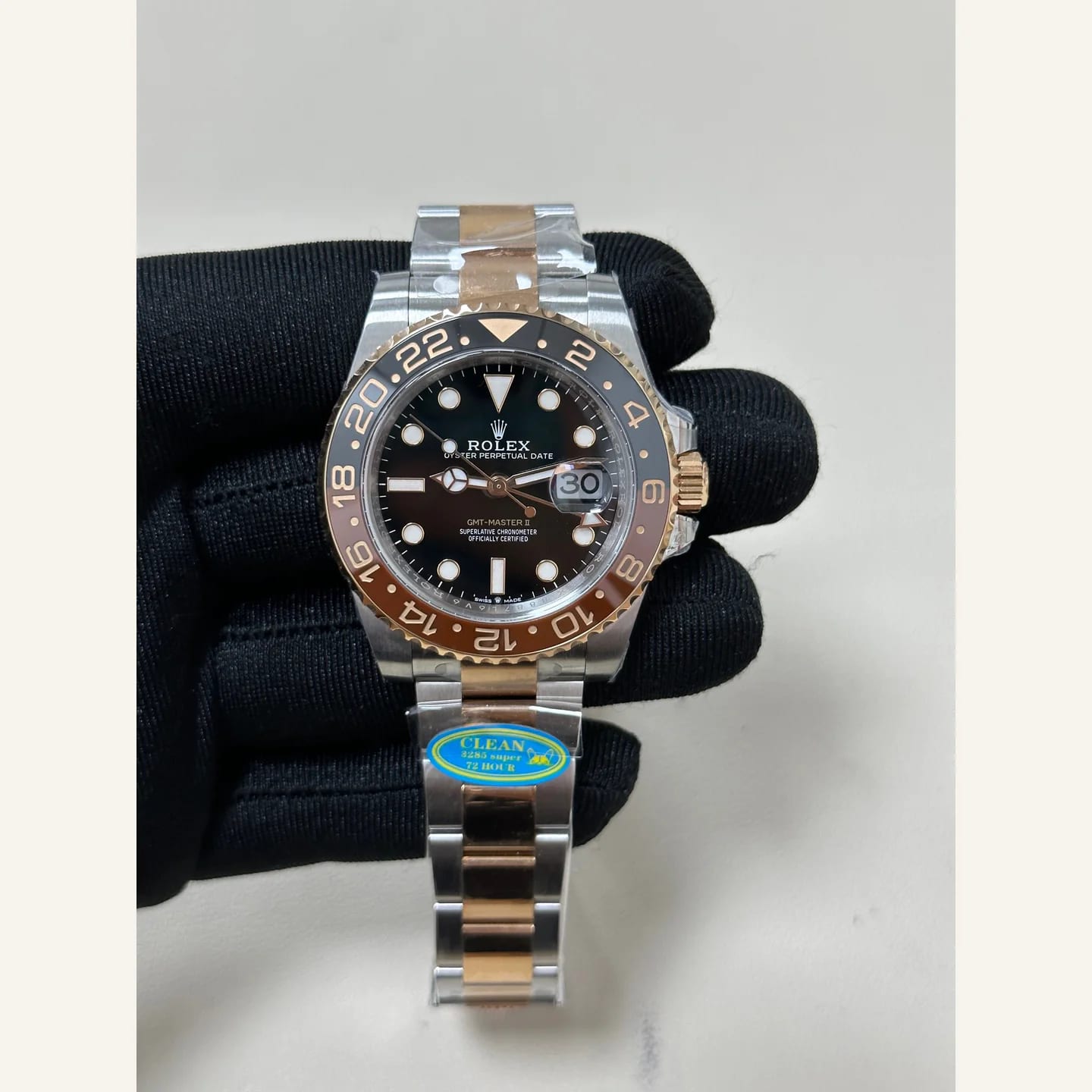 Rolex GMT-Master II 縮圖 1