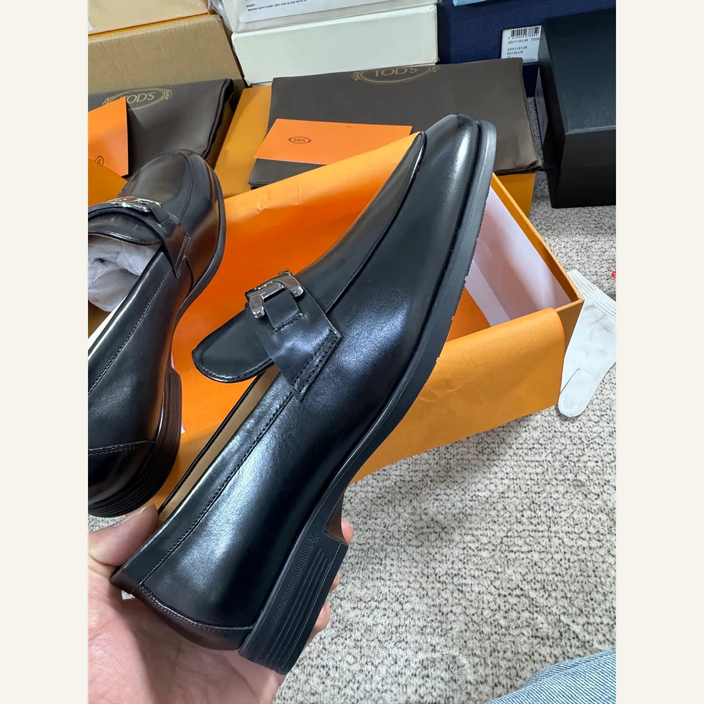 Tod's Horsebit Loafer 縮圖 4