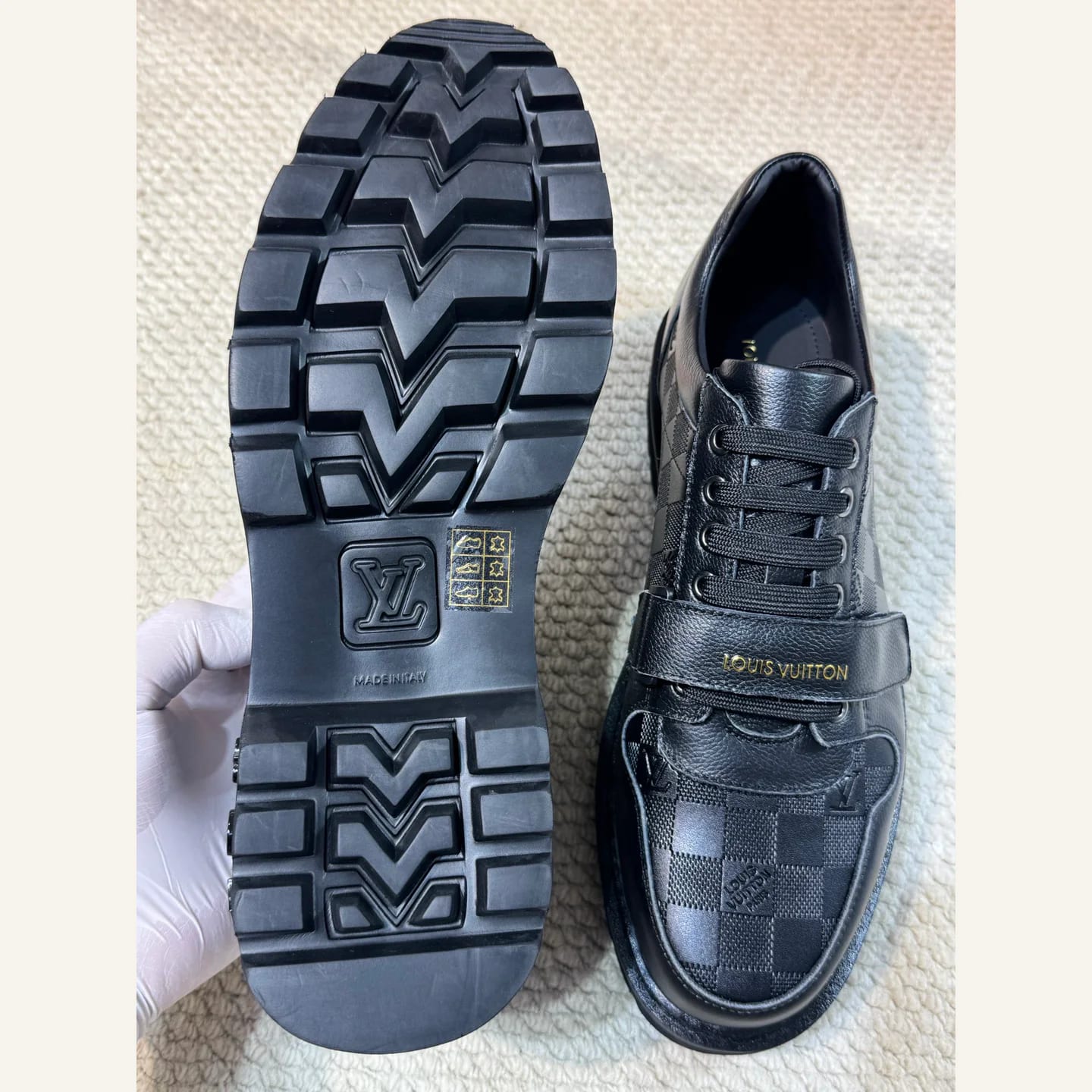 Louis Vuitton LV Runner Tatic Sneaker 縮圖 4