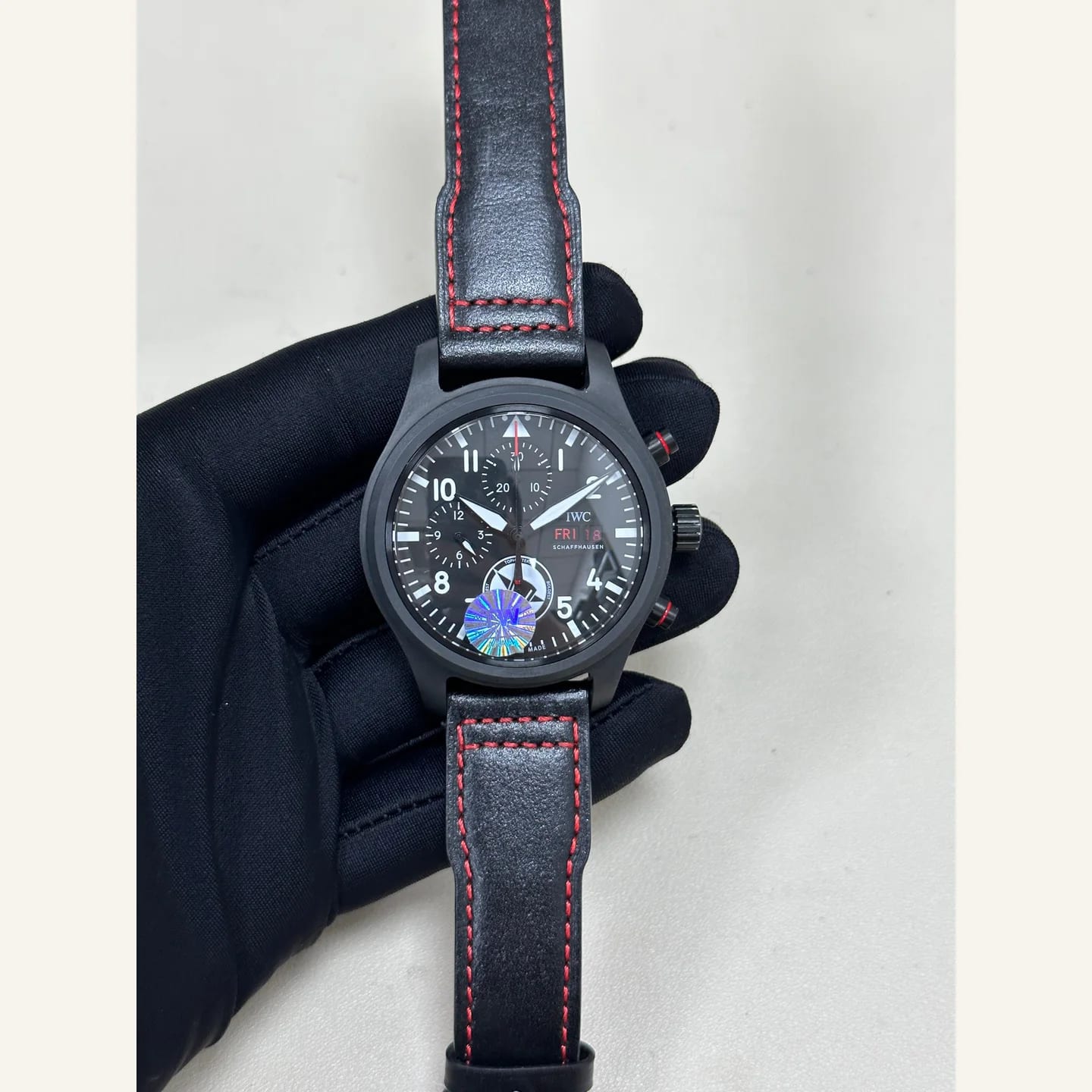 IWC Pilot's Watch 縮圖 1