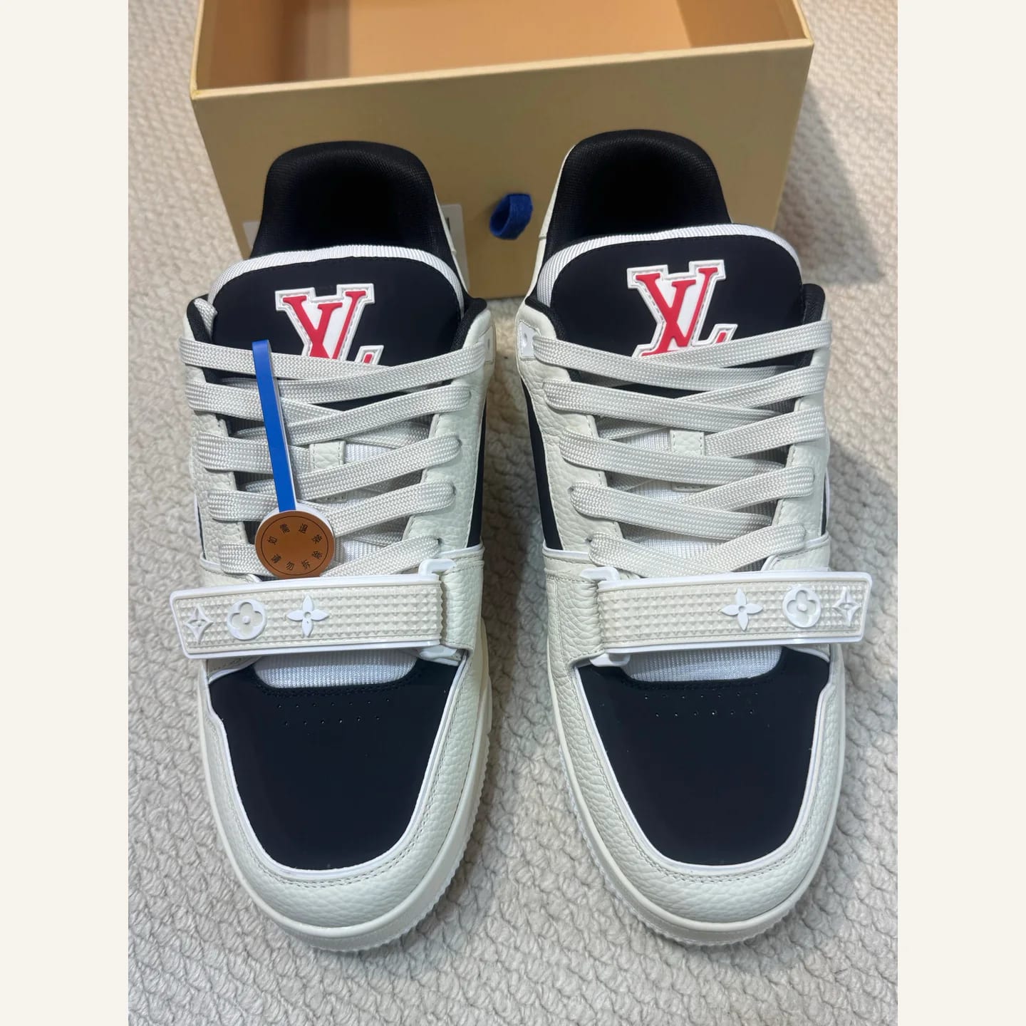 Louis Vuitton LV Trainer Sneaker 縮圖 2