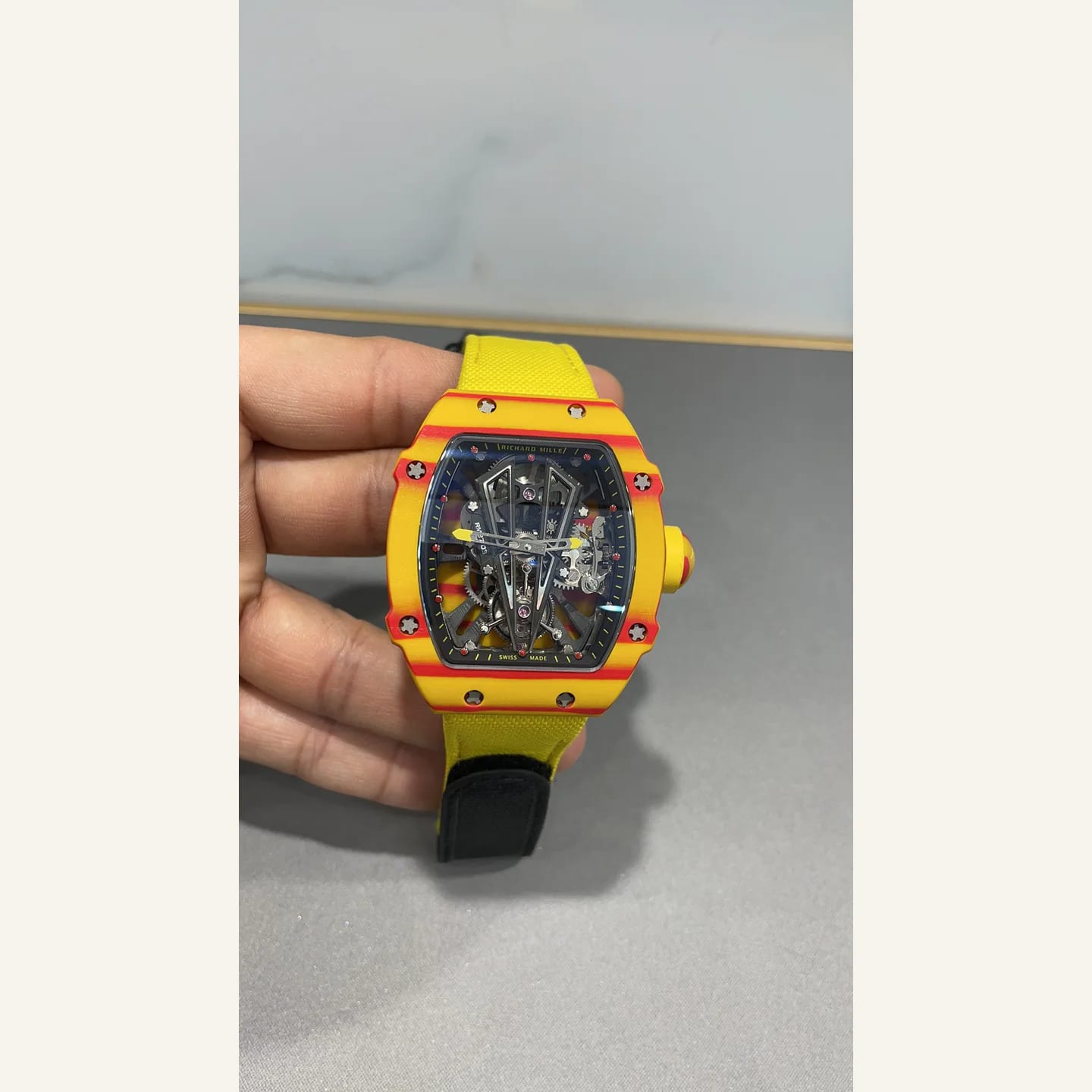 Richard Mille RM 27-03 縮圖 1