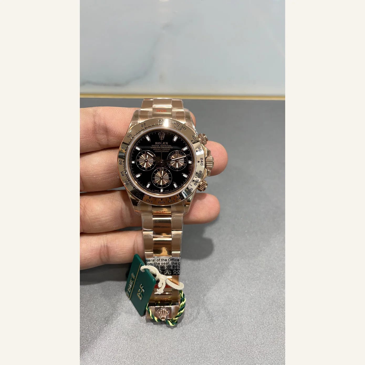 Rolex Cosmograph Daytona 縮圖 1