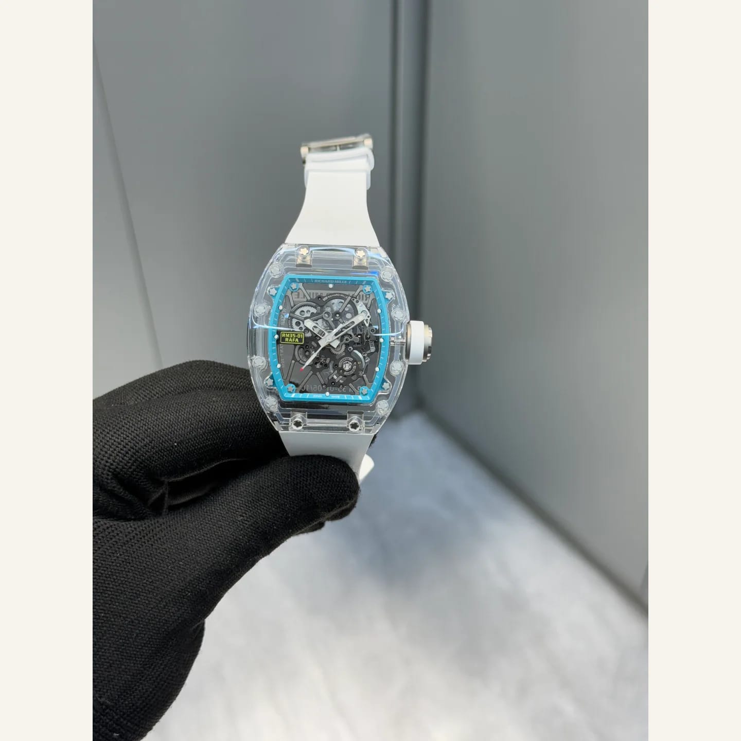 Richard Mille RM 35-01 縮圖 1