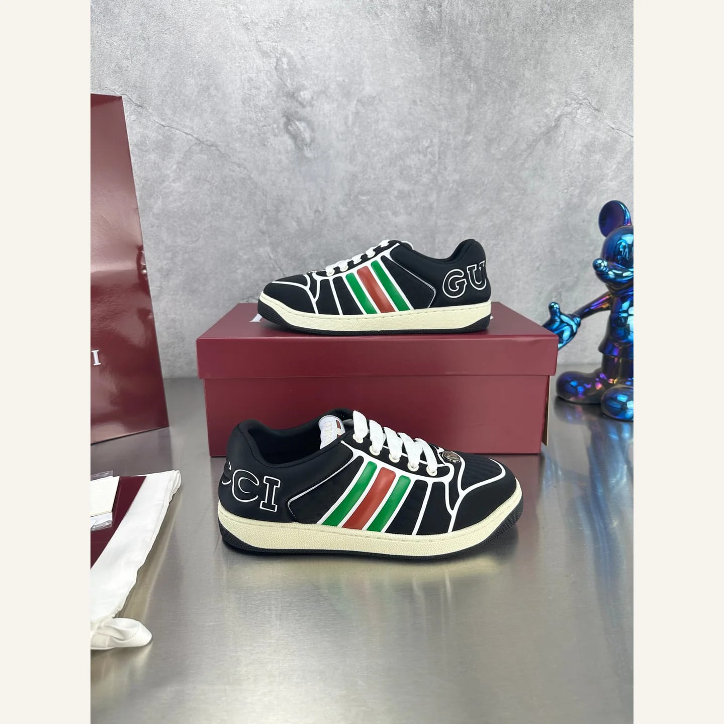 Gucci Screener Sneaker 縮圖 2