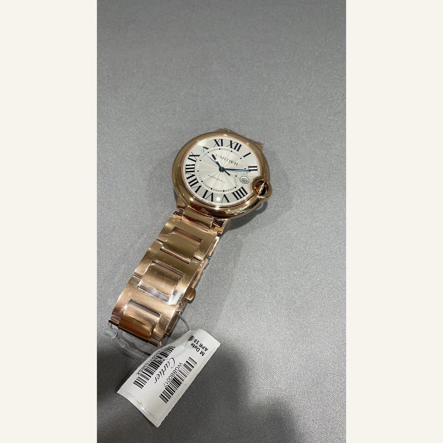 Cartier Ballon Bleu 縮圖 3