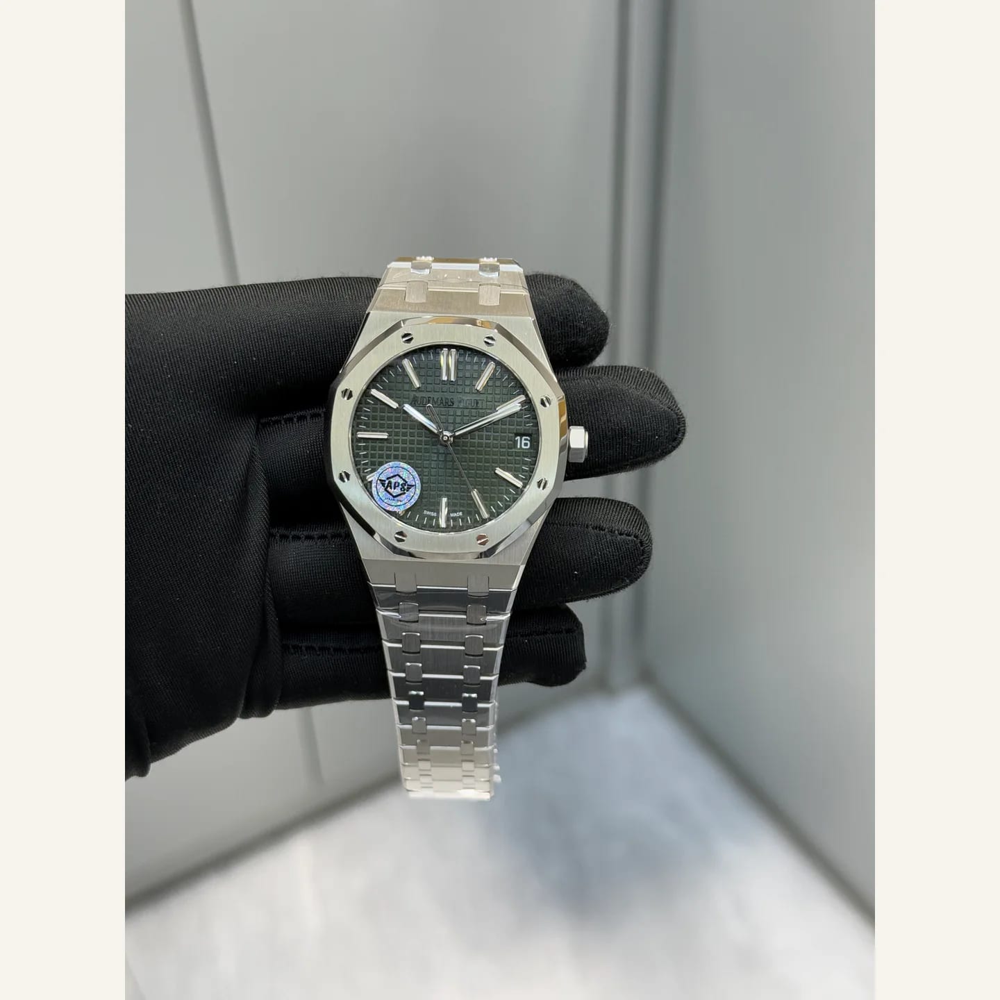 Audemars Piguet Royal Oak 15510 縮圖 2
