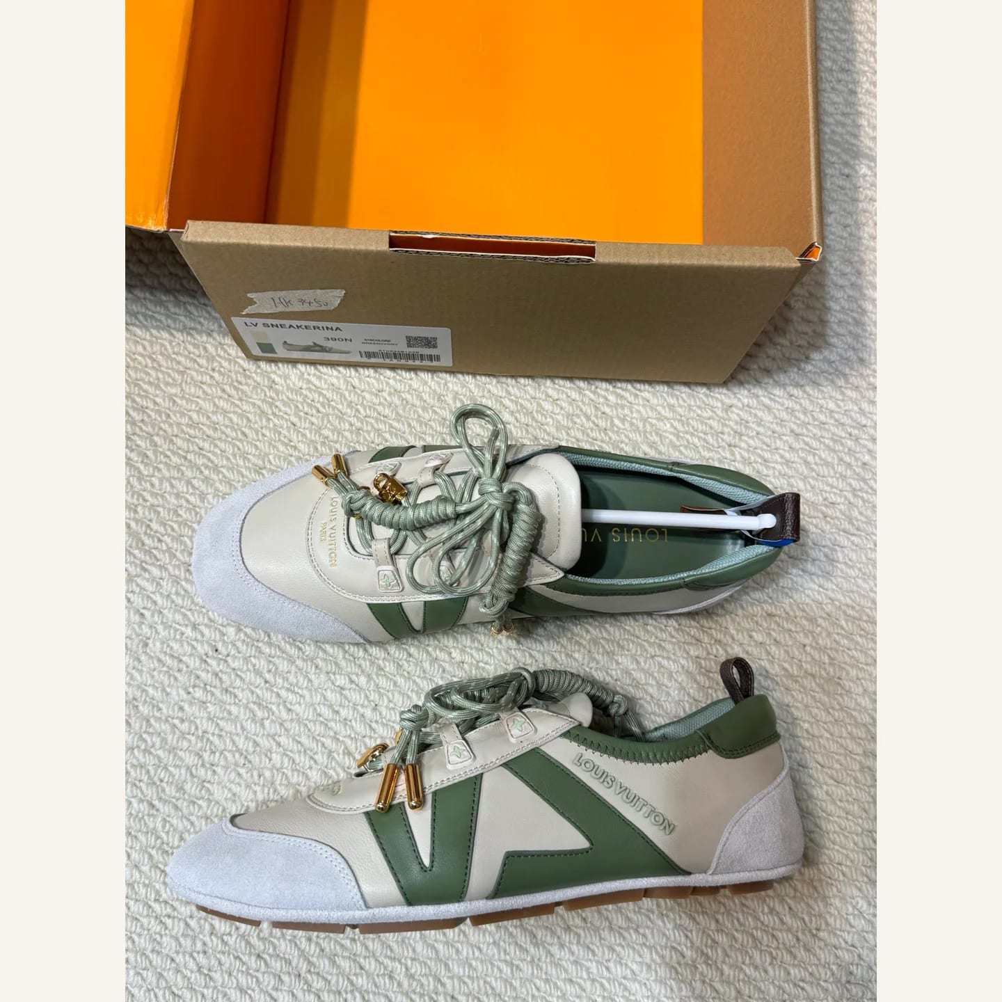 Louis Vuitton LV Runner Tatic Sneaker 縮圖 4