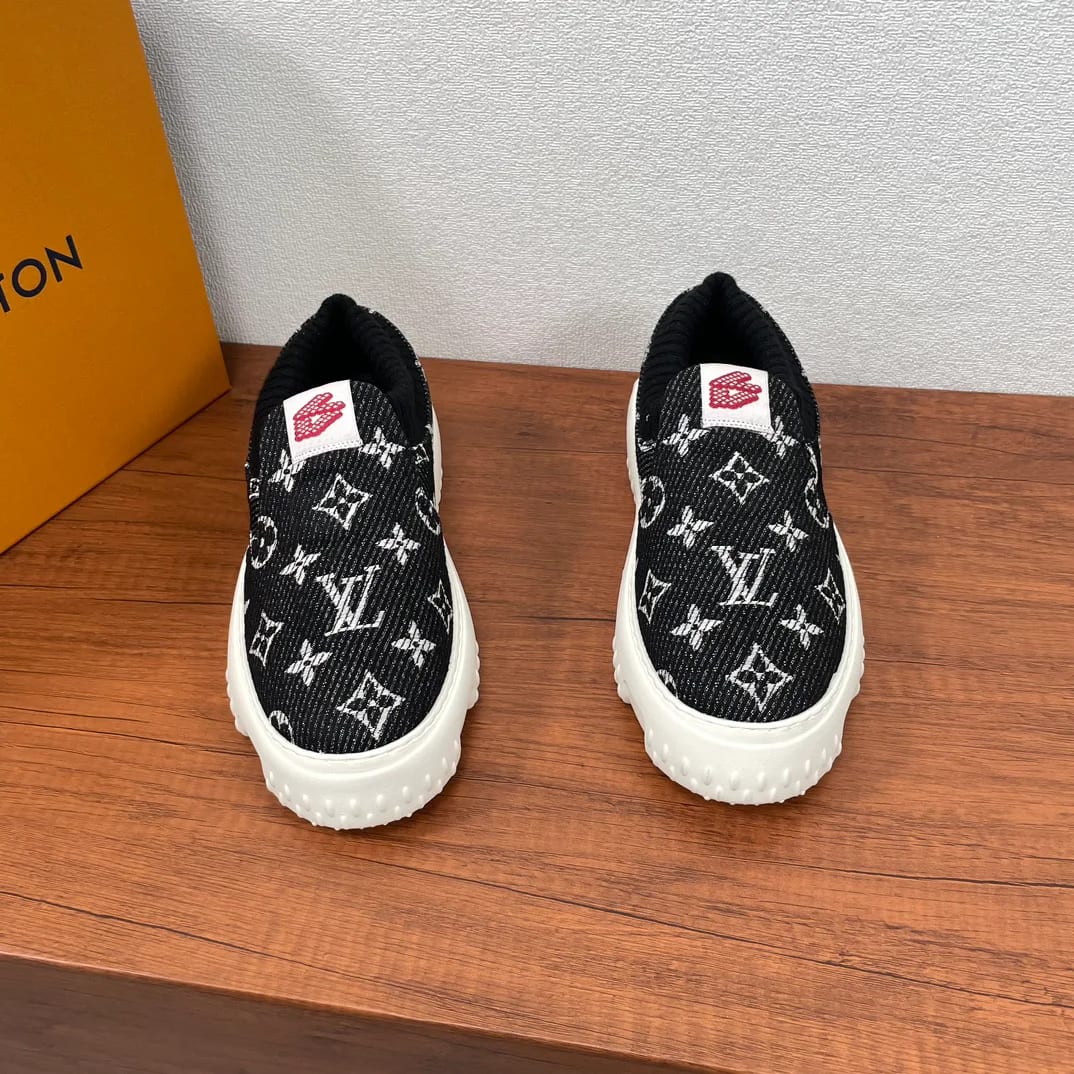 Louis Vuitton Space Lander Slip-on 縮圖 2