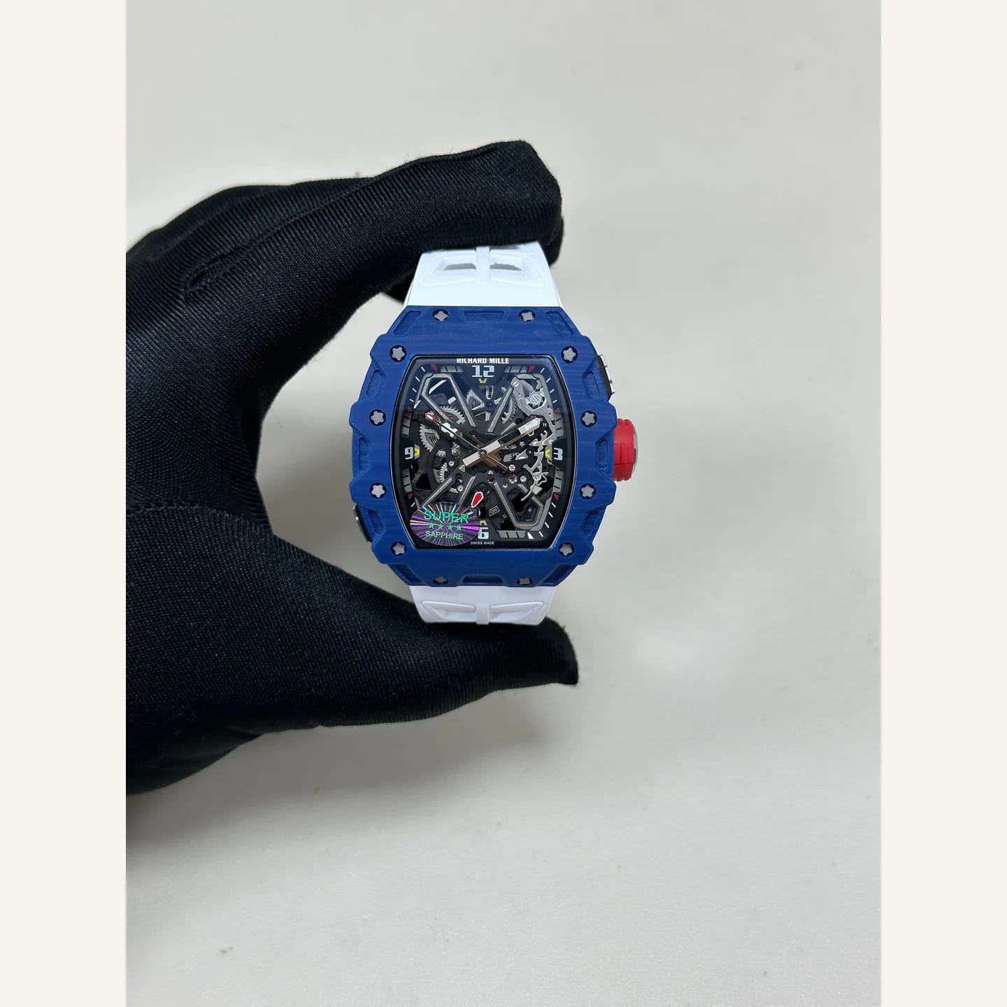 Richard Mille RM 35-03 縮圖 2