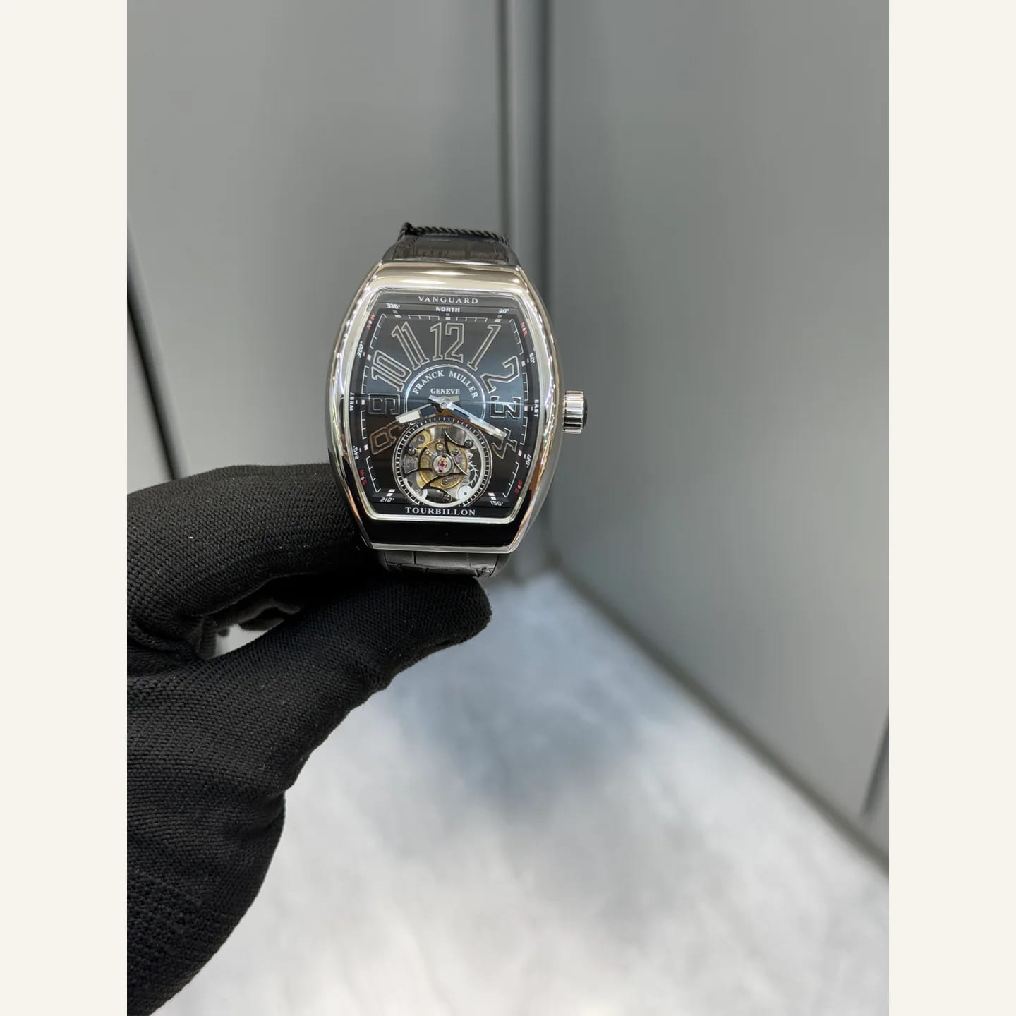 Franck Muller Saratoge 縮圖 1