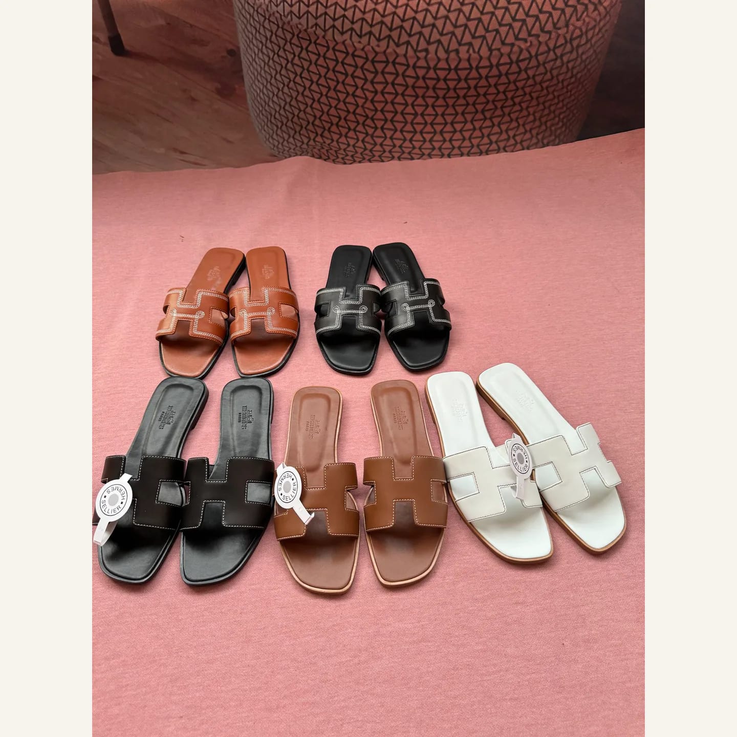Hermès Oran Sandal 縮圖 4
