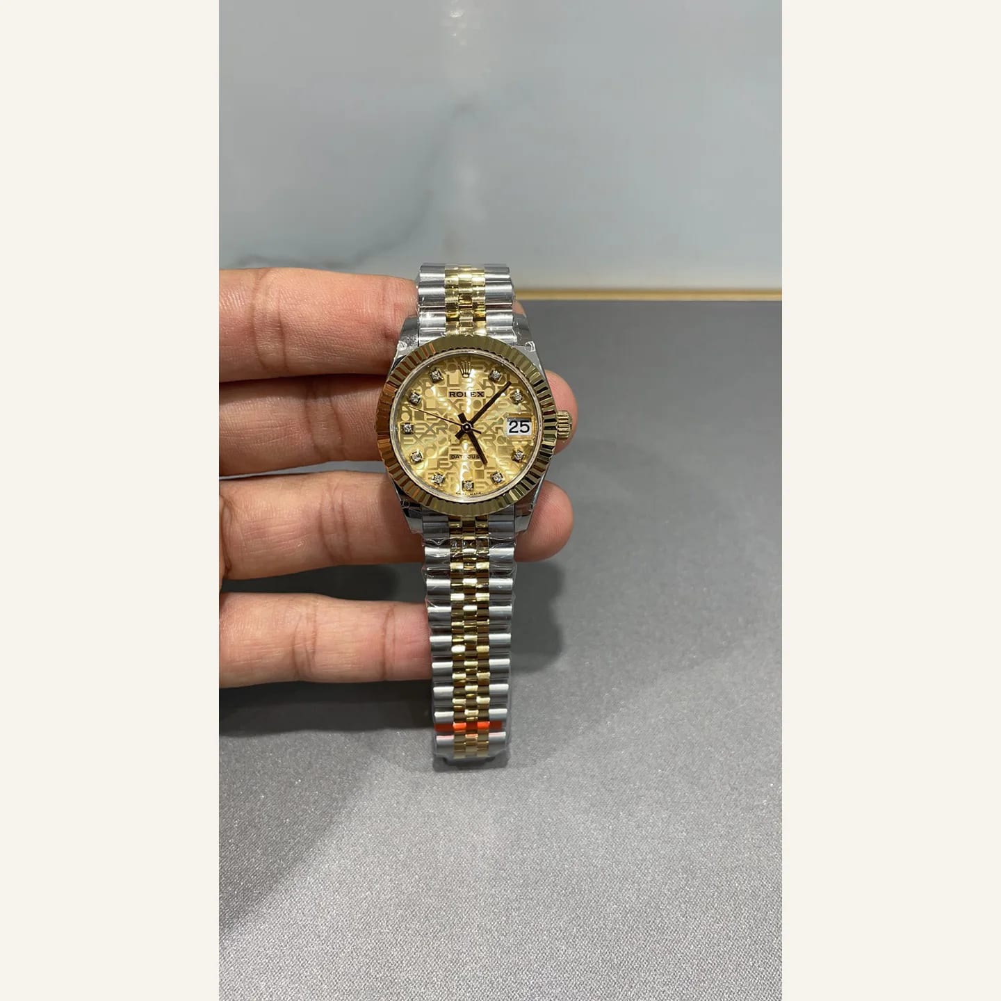 Rolex Datejust 縮圖 1