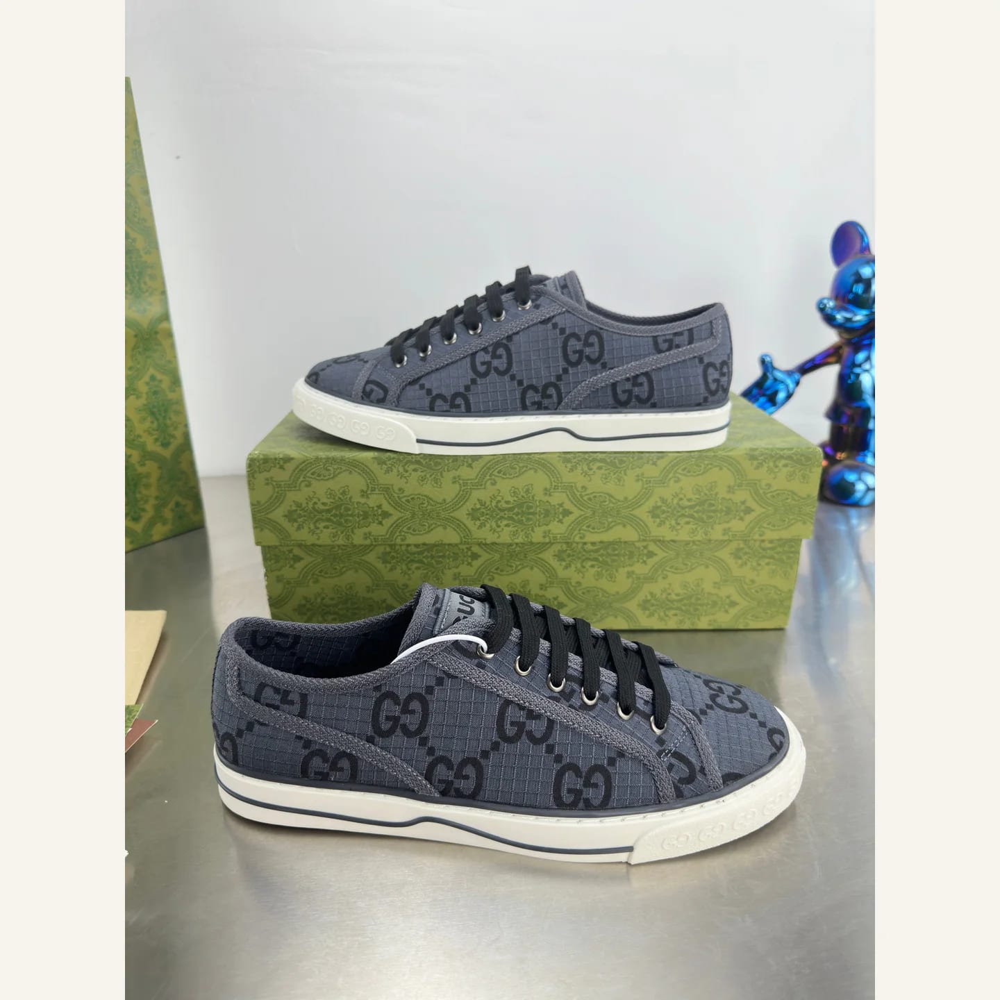 Gucci Tennis 1977 Sneaker 縮圖 2