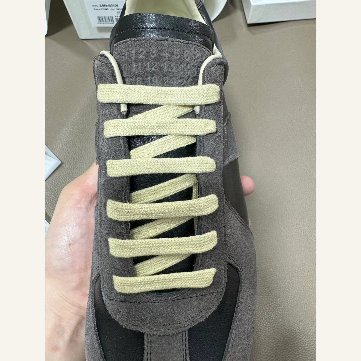 Maison Margiela Replica Sneaker 縮圖 3