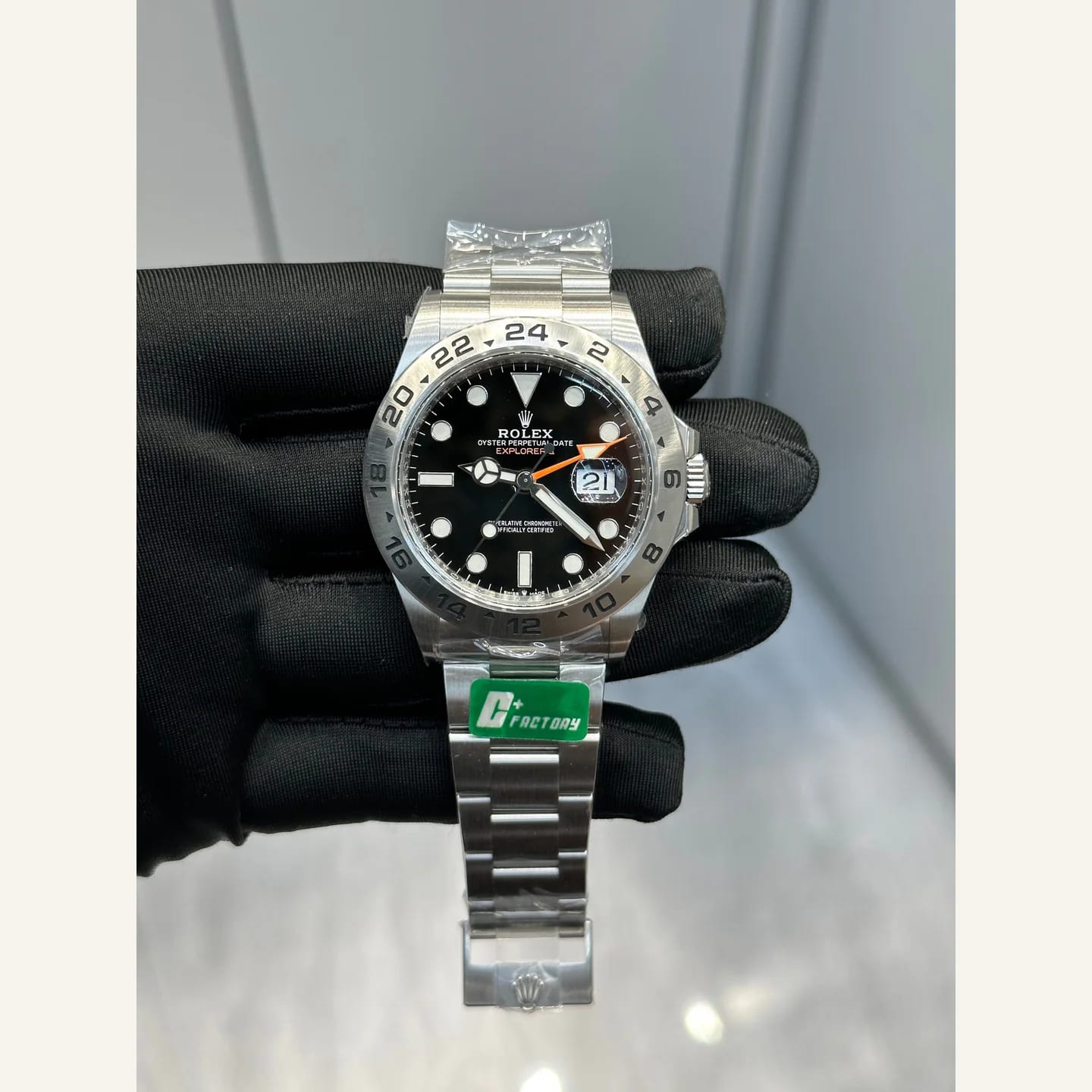 Rolex Explorer 縮圖 1