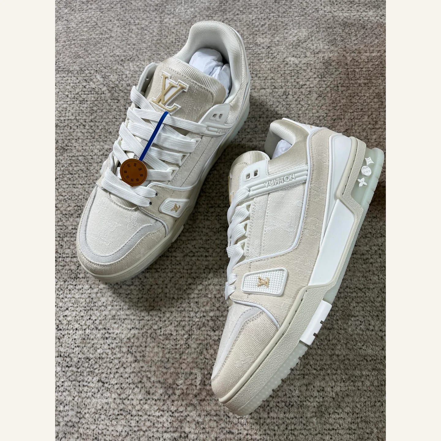Louis Vuitton LV Trainer Sneaker 縮圖 2
