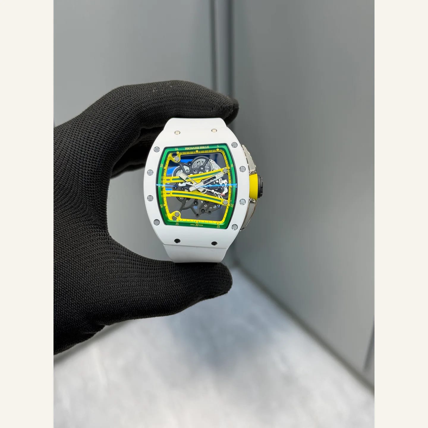 Richard Mille RM 61 縮圖 1