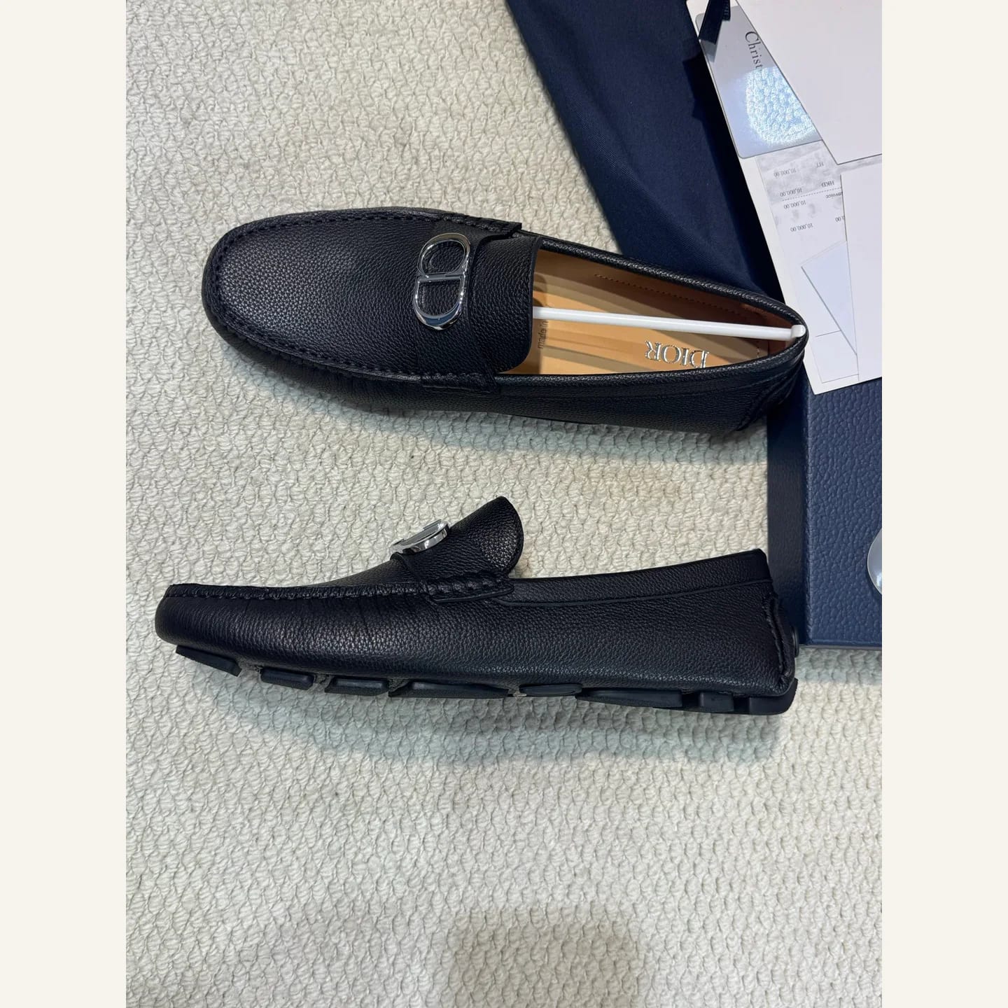 Dior CD Icon Loafer 縮圖 3