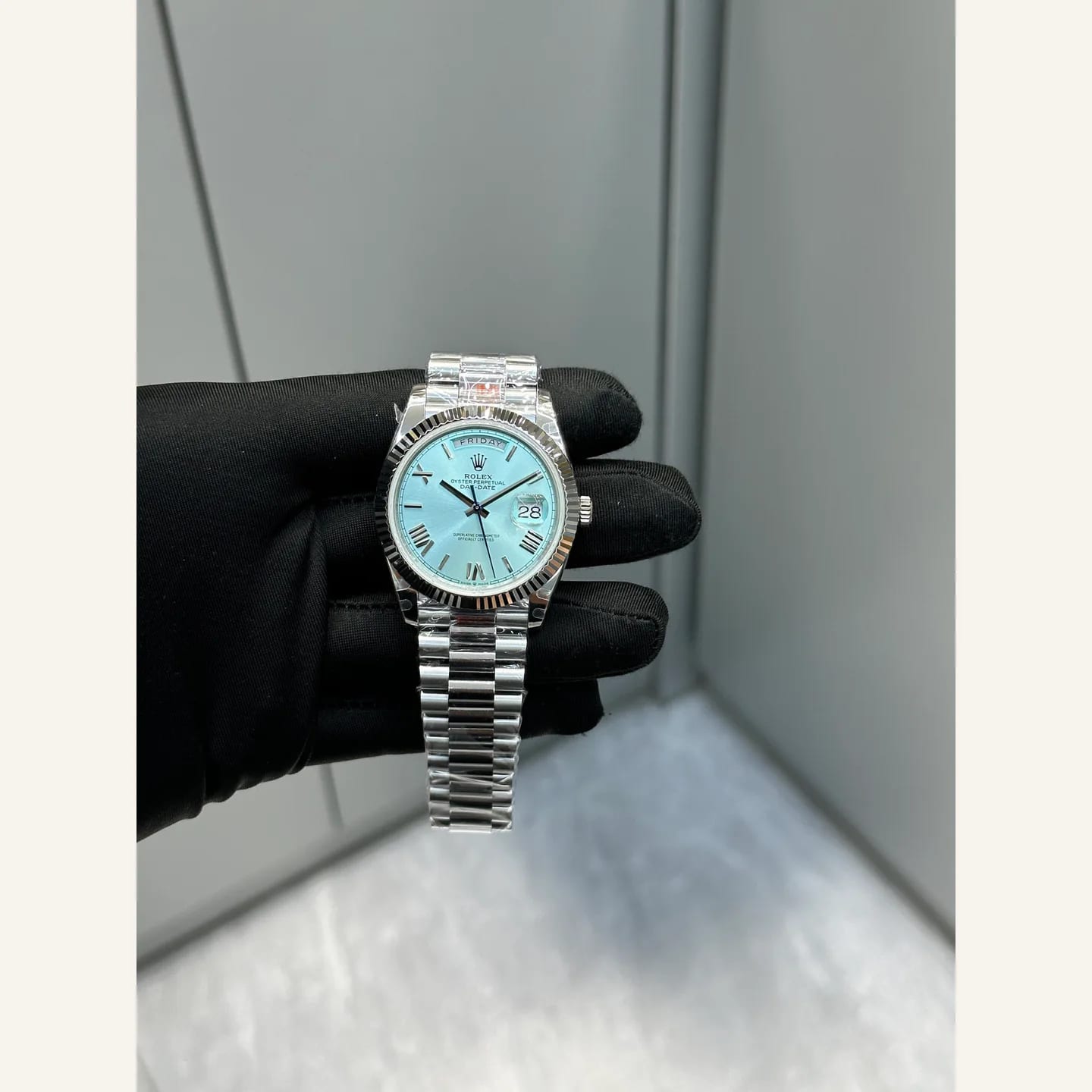 Rolex Day-Date 縮圖 1