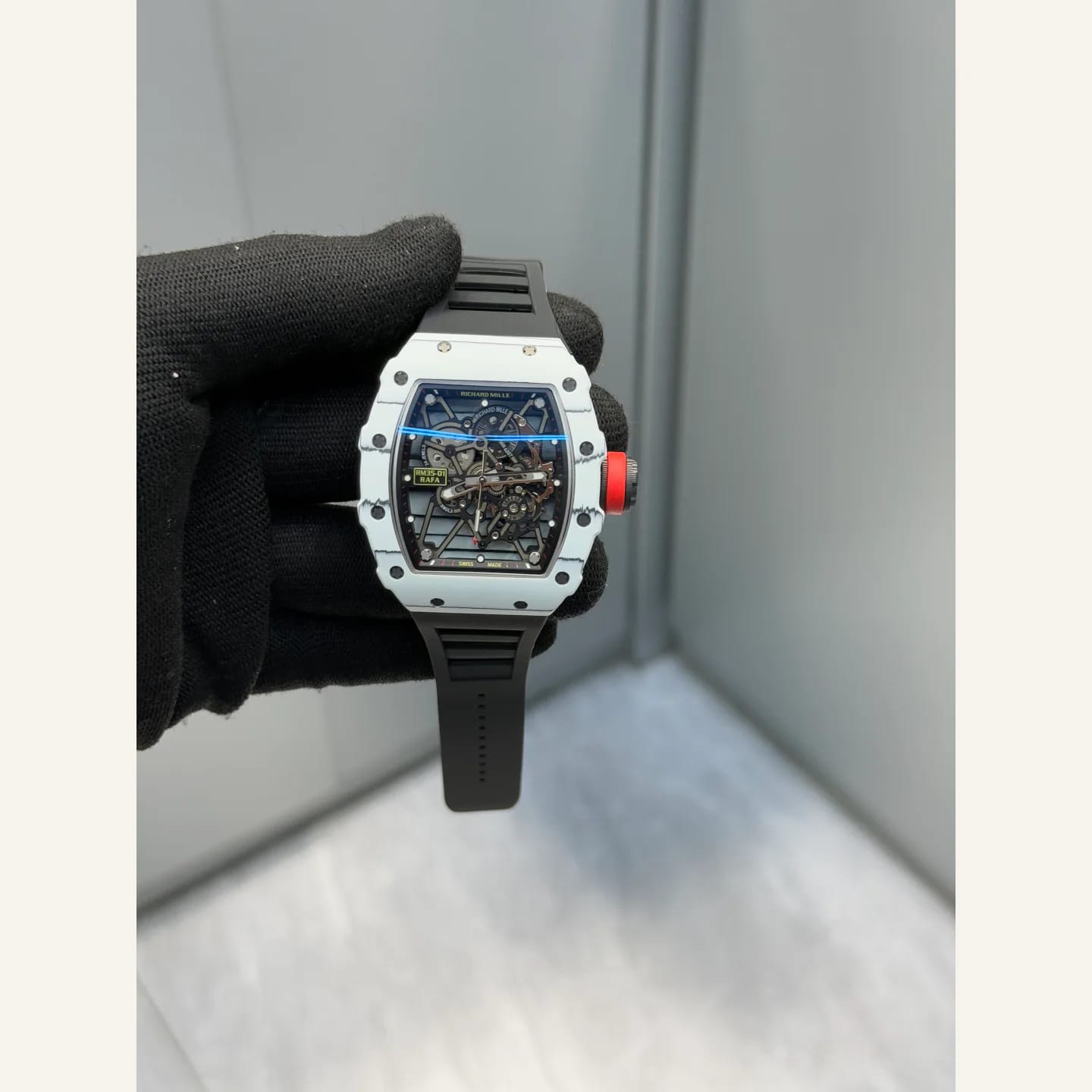 Richard Mille RM 35-01 縮圖 1