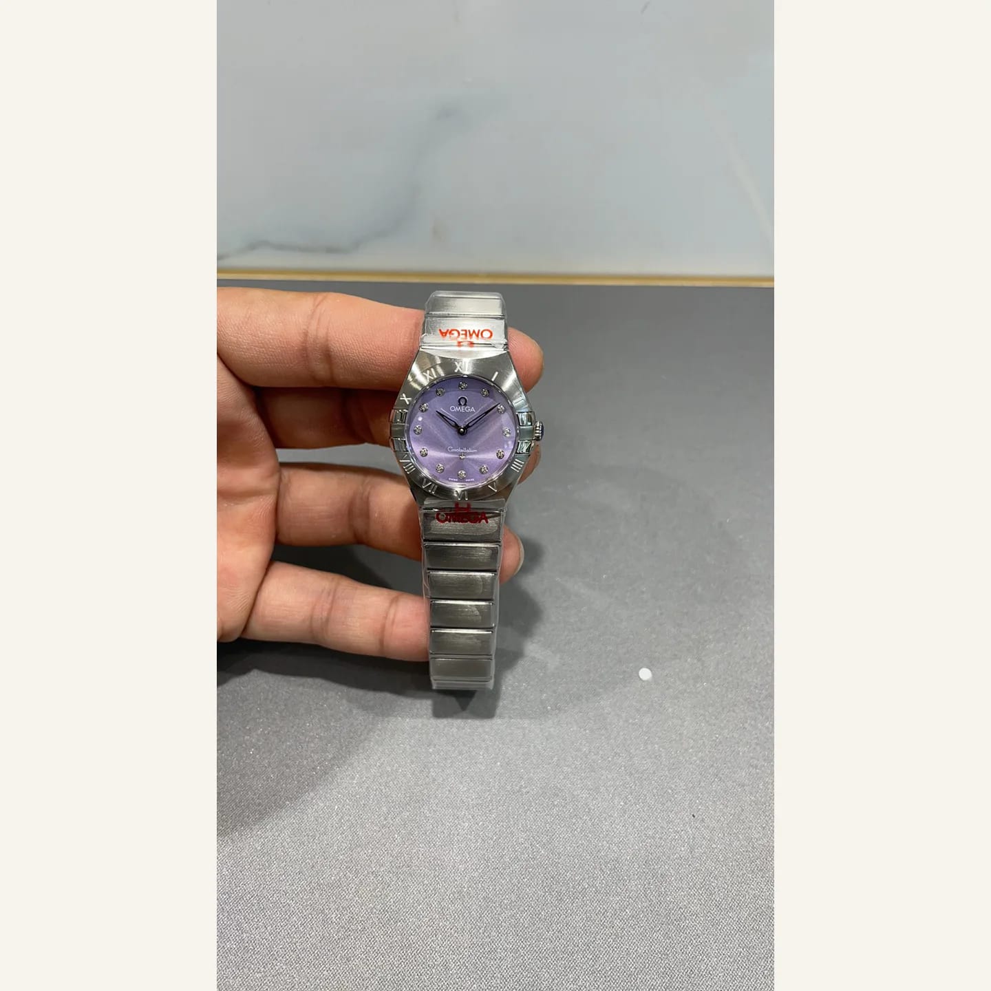Omega Constellation 縮圖 1