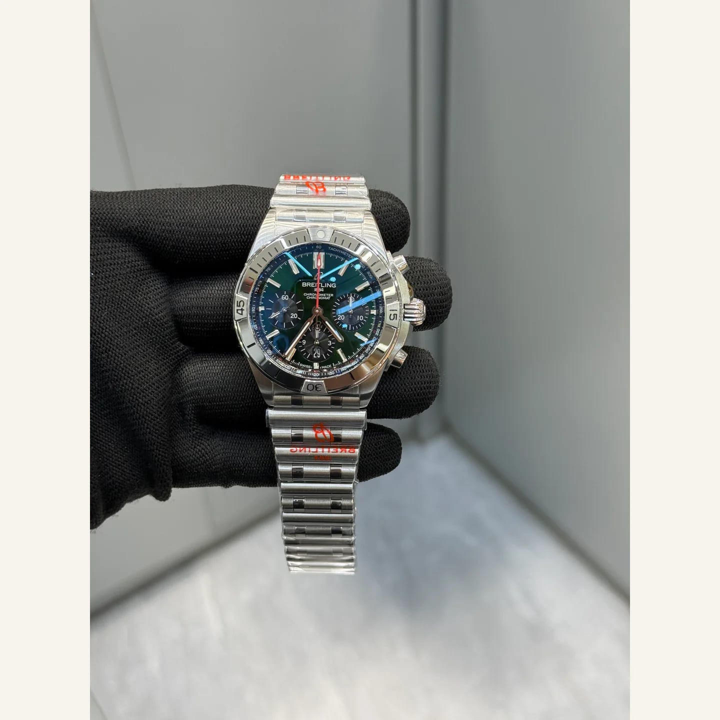 Breitling Chronomat 縮圖 1