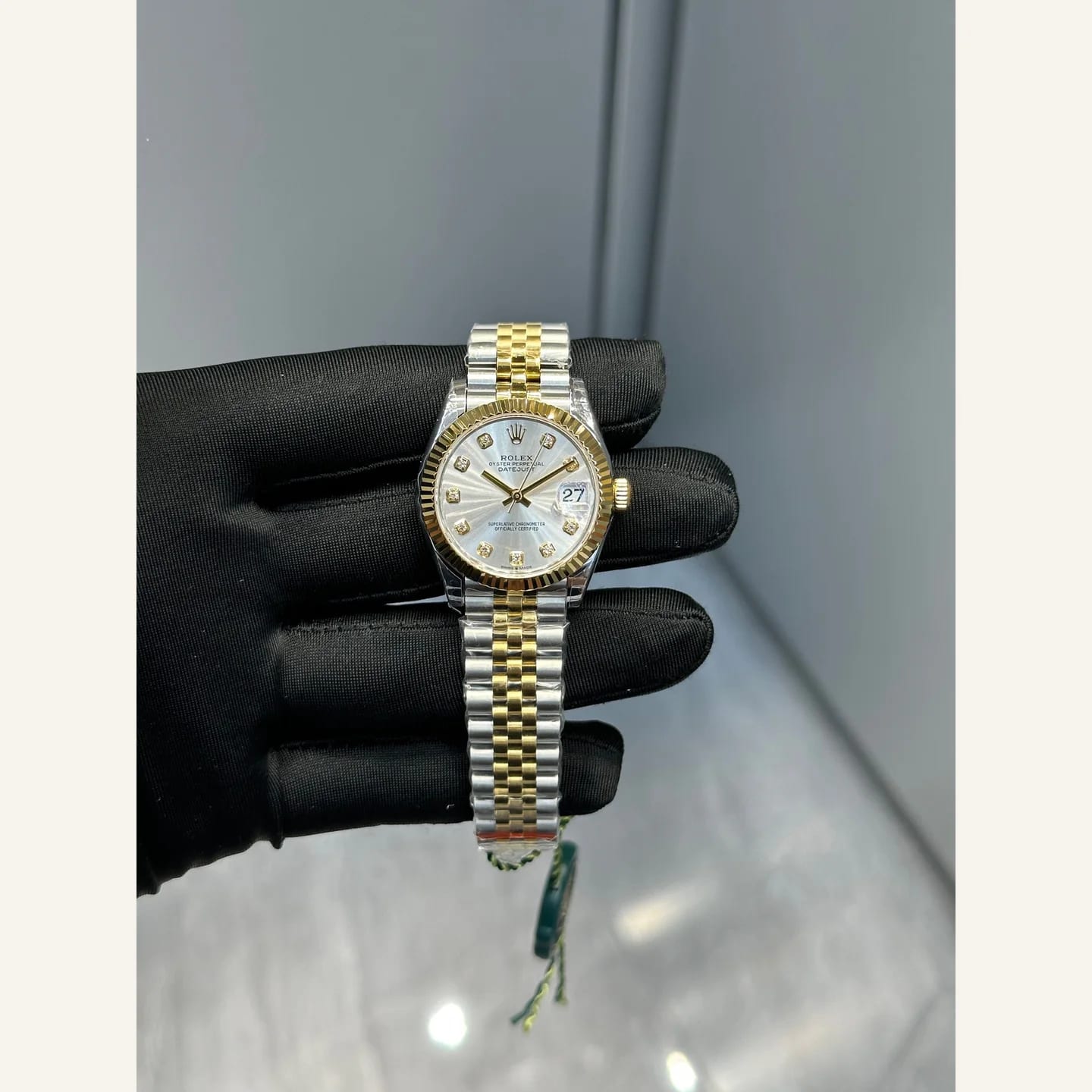 Rolex Datejust 縮圖 1