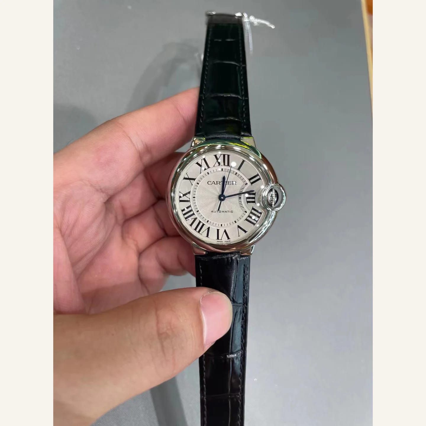 Cartier Ballon Bleu 縮圖 1