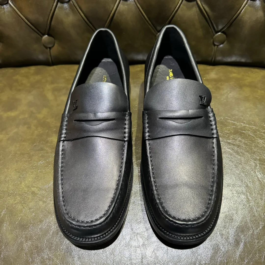 Louis Vuitton Leather Loafer 縮圖 2