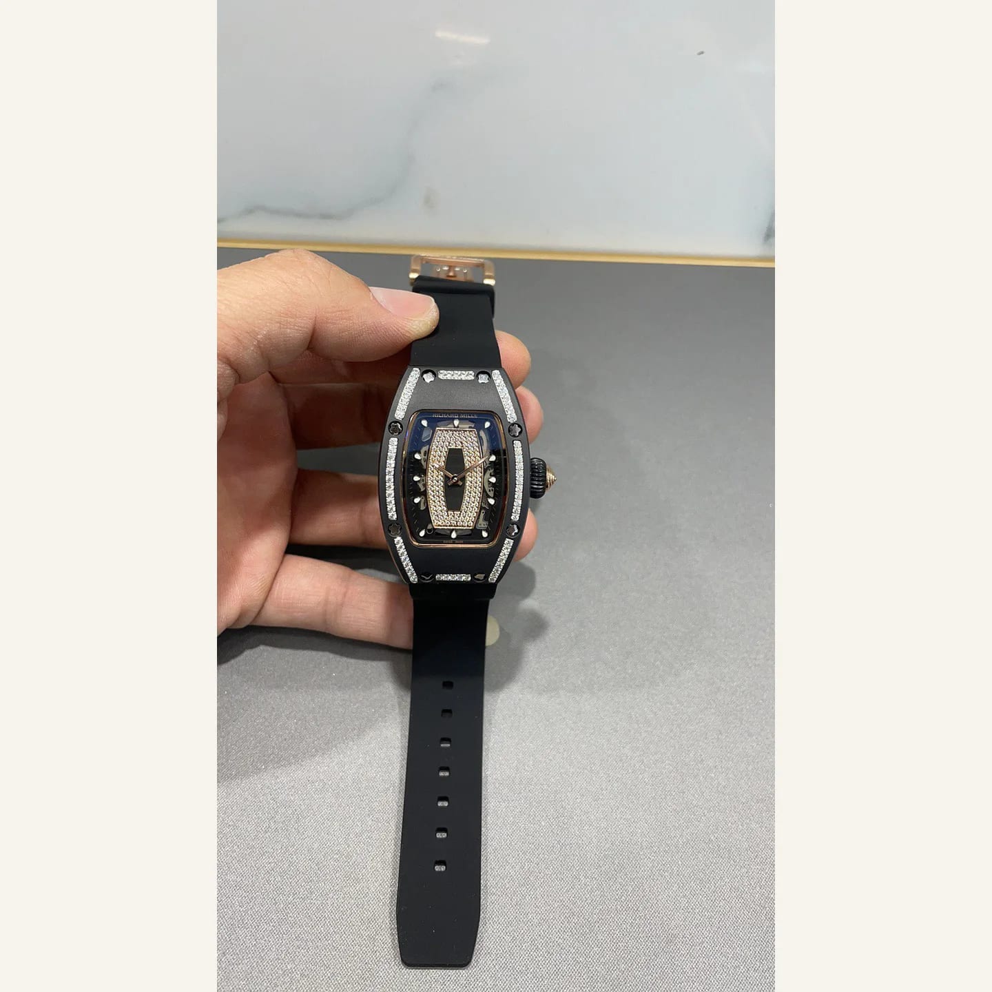 Richard Mille RM 07 family 縮圖 1