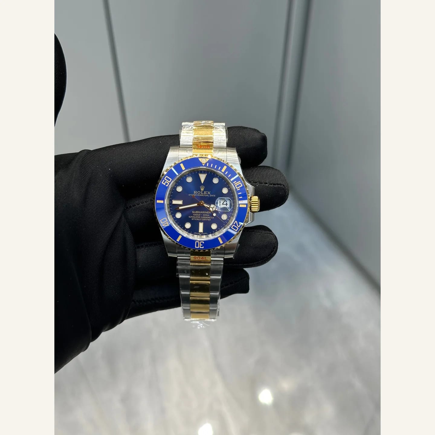 Rolex Submariner 縮圖 1