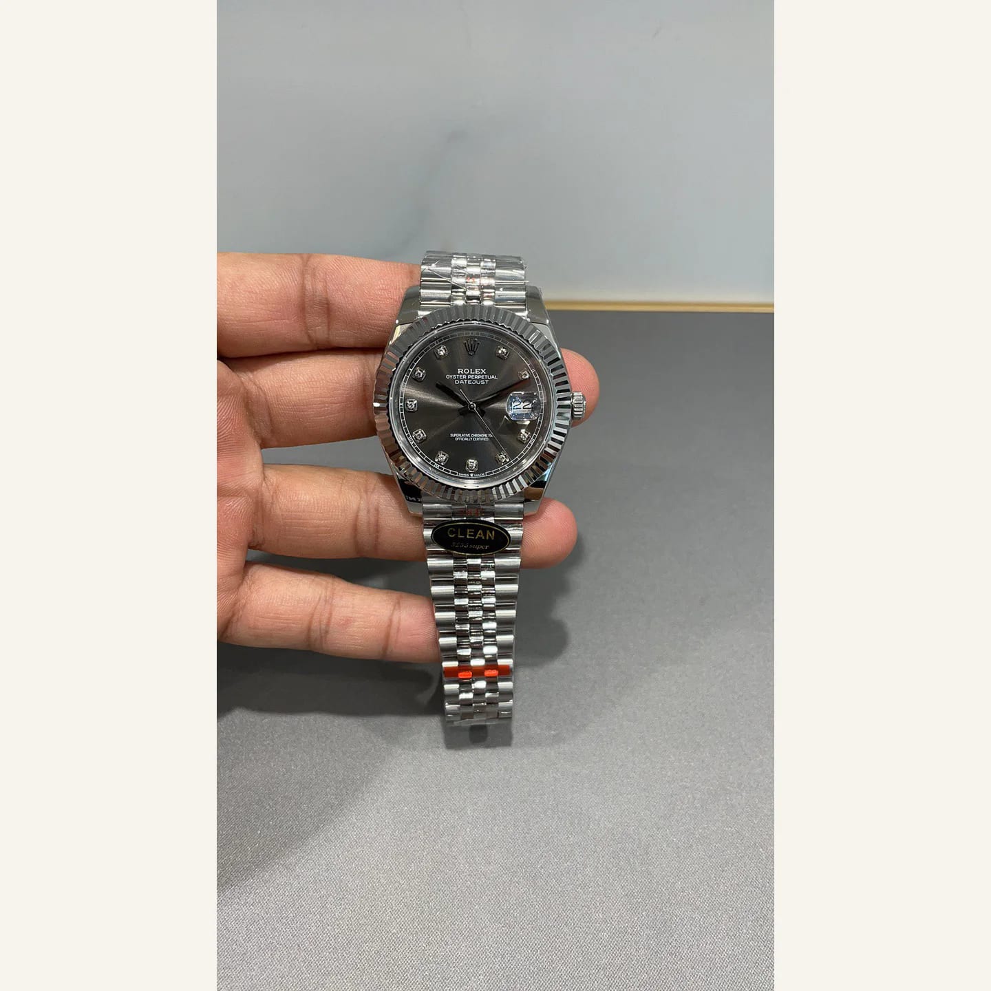 Rolex Datejust 縮圖 1