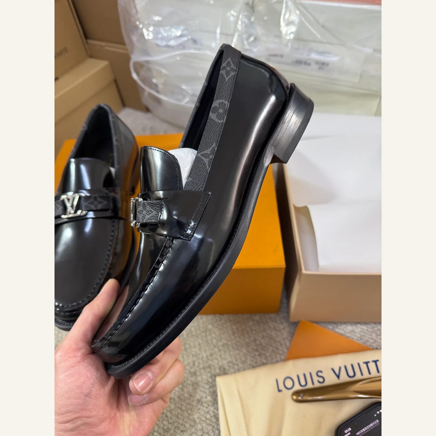 Louis Vuitton Major Loafer 縮圖 2