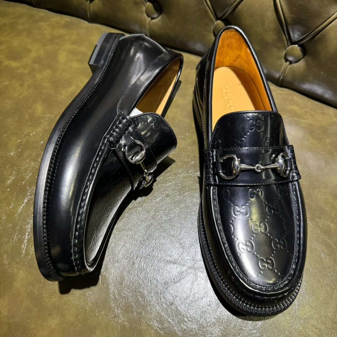 Gucci Horsebit Loafer 縮圖 3