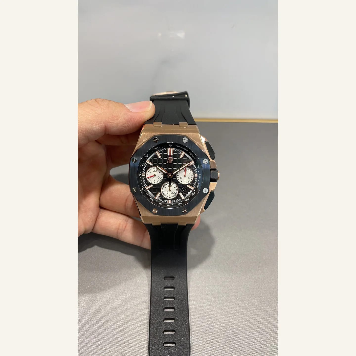 Audemars Piguet Royal Oak Offshore 26420 縮圖 3