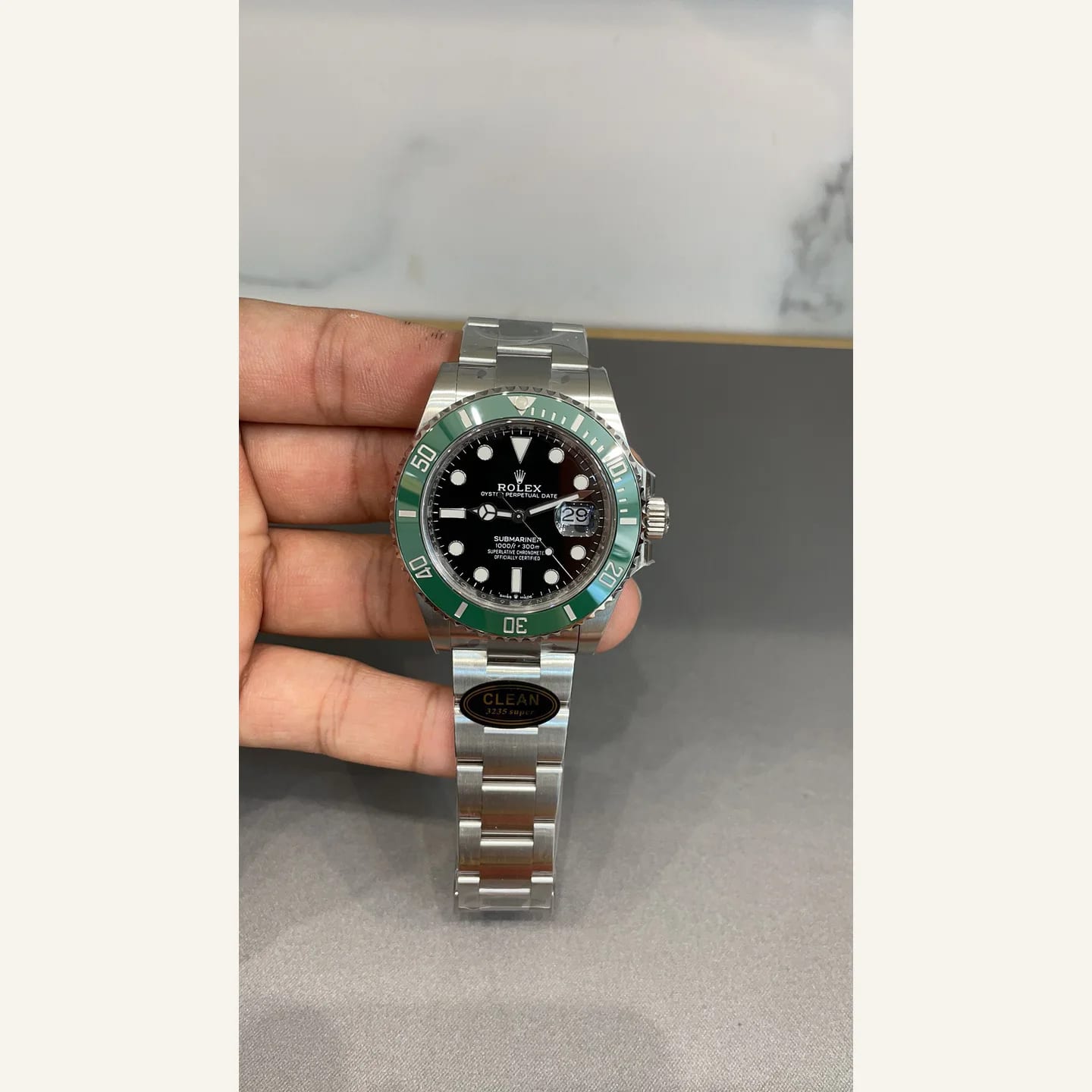 Rolex Submariner 縮圖 1