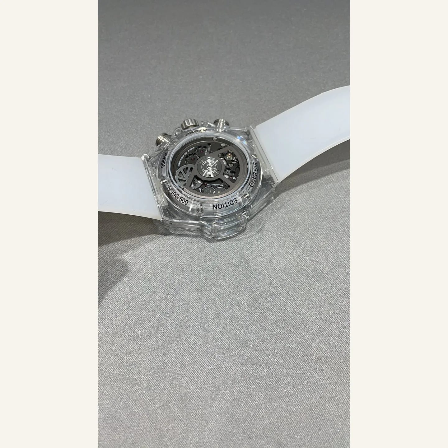 Hublot Big Bang 縮圖 5