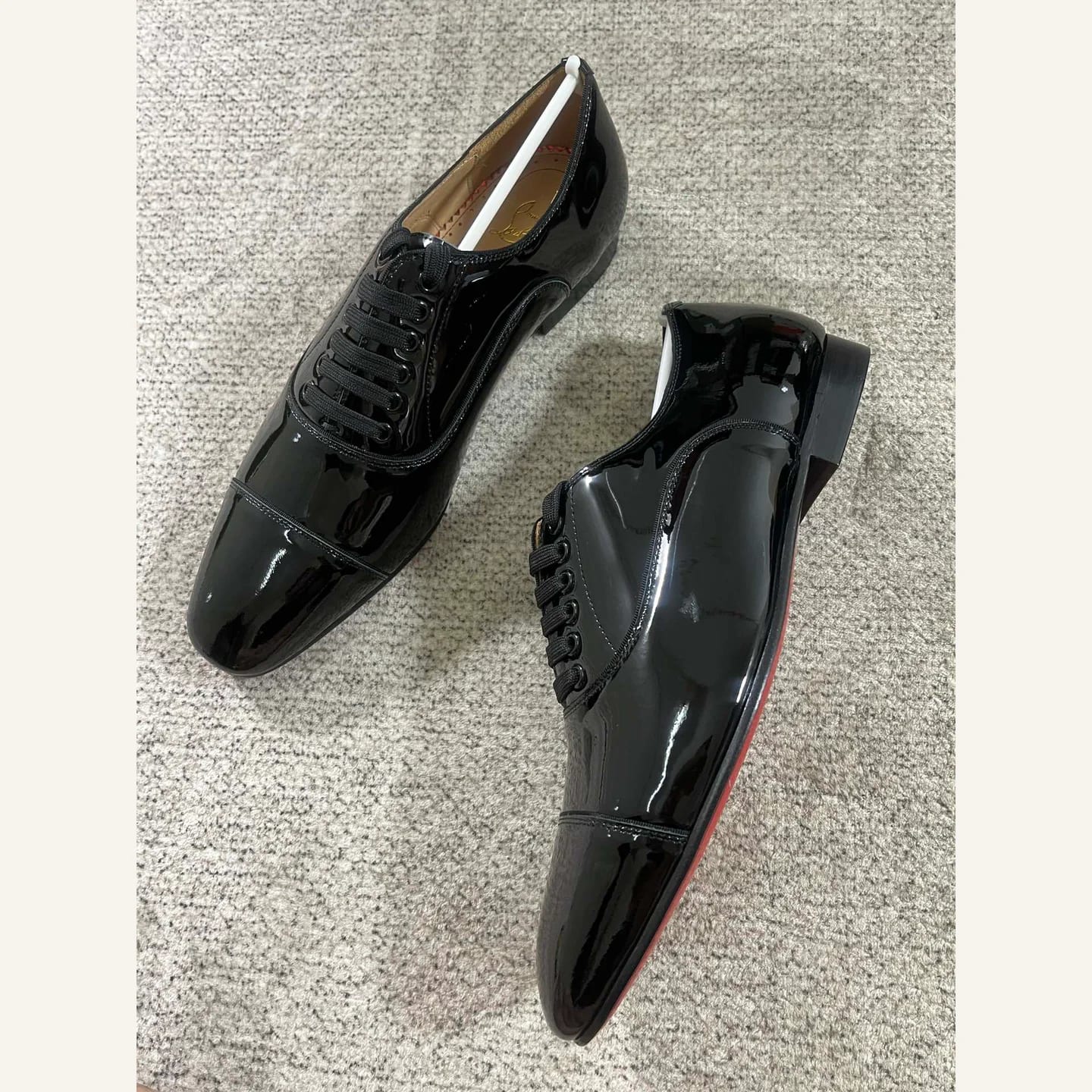 Christian Louboutin Greggo Oxford 縮圖 3
